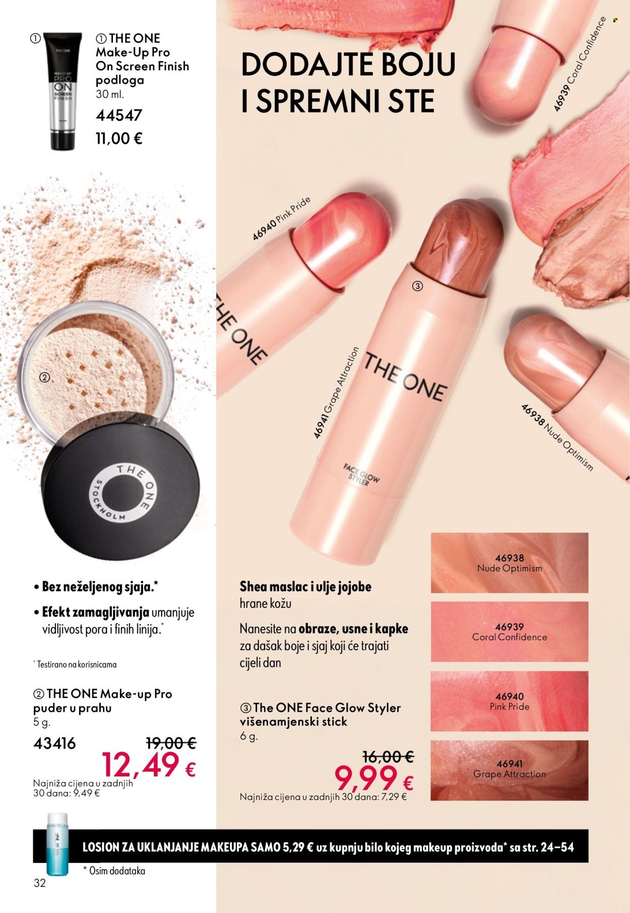 ORIFLAME katalog - KATALOG 01