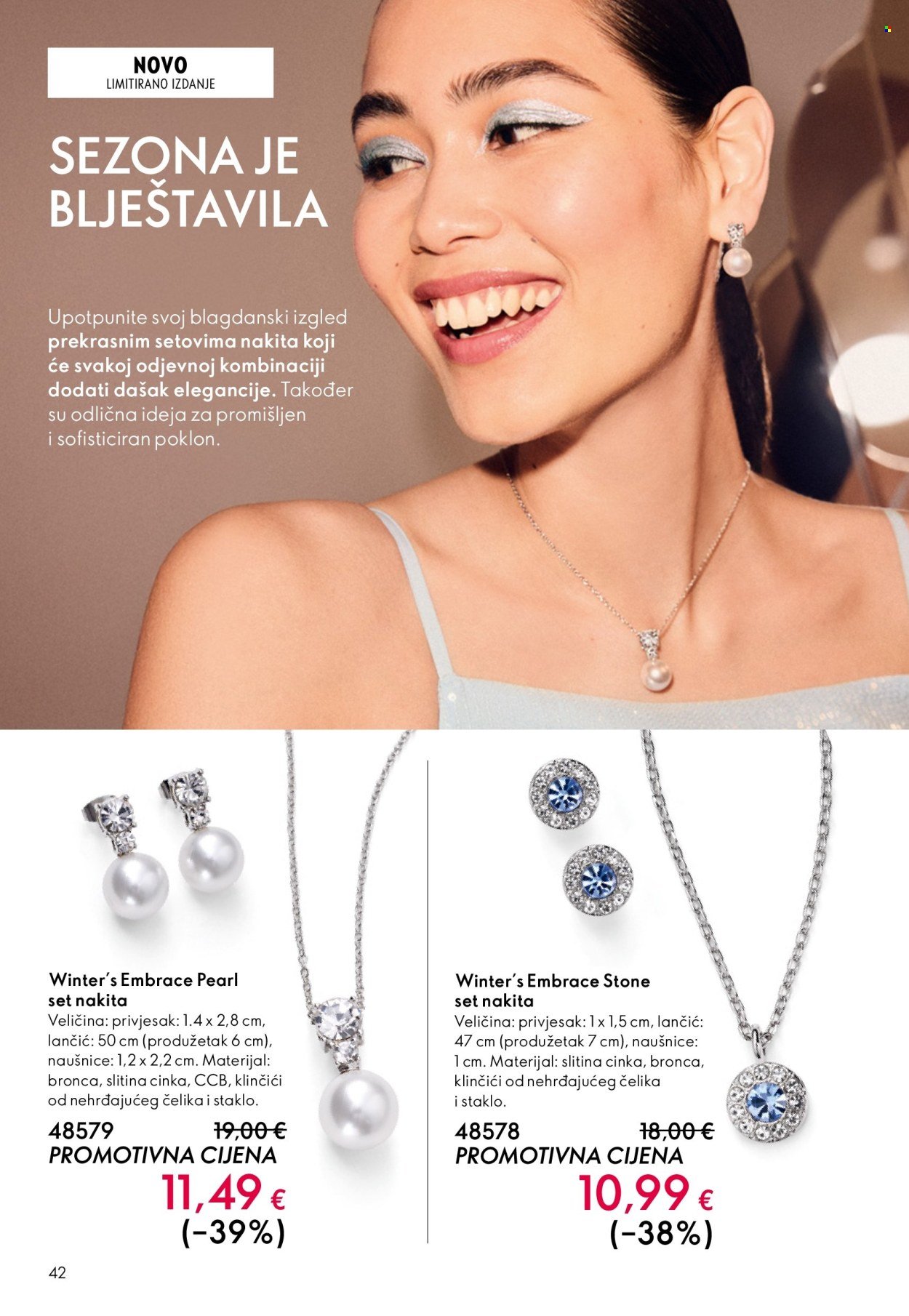 ORIFLAME katalog - KATALOG 01