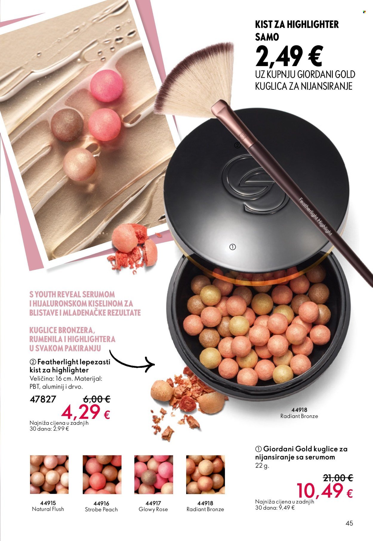 ORIFLAME katalog - KATALOG 01