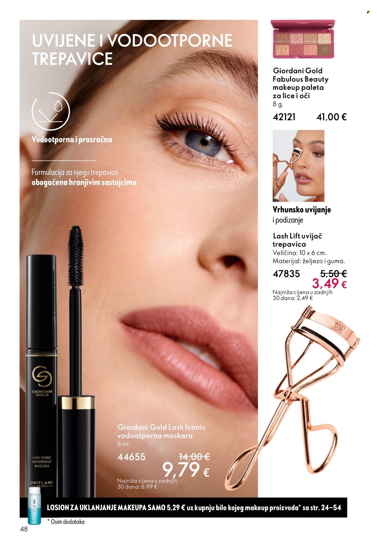 ORIFLAME katalog - KATALOG 01