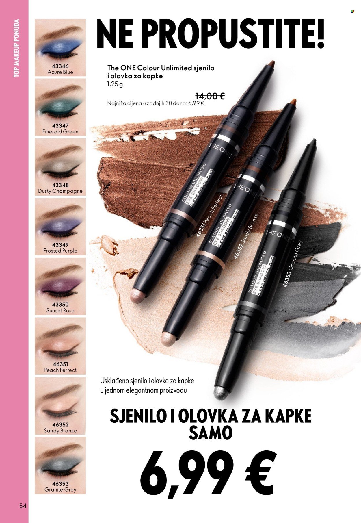 ORIFLAME katalog - KATALOG 01