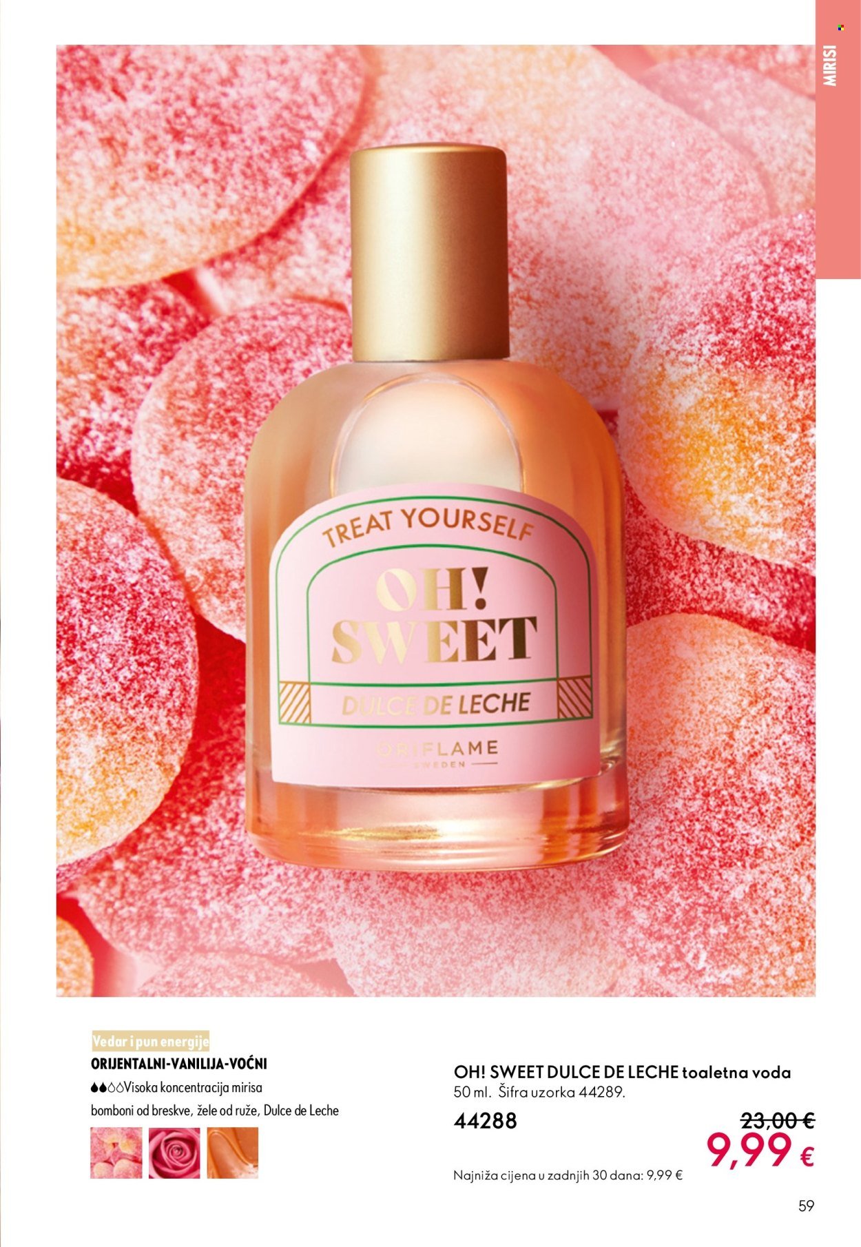 ORIFLAME katalog - KATALOG 01