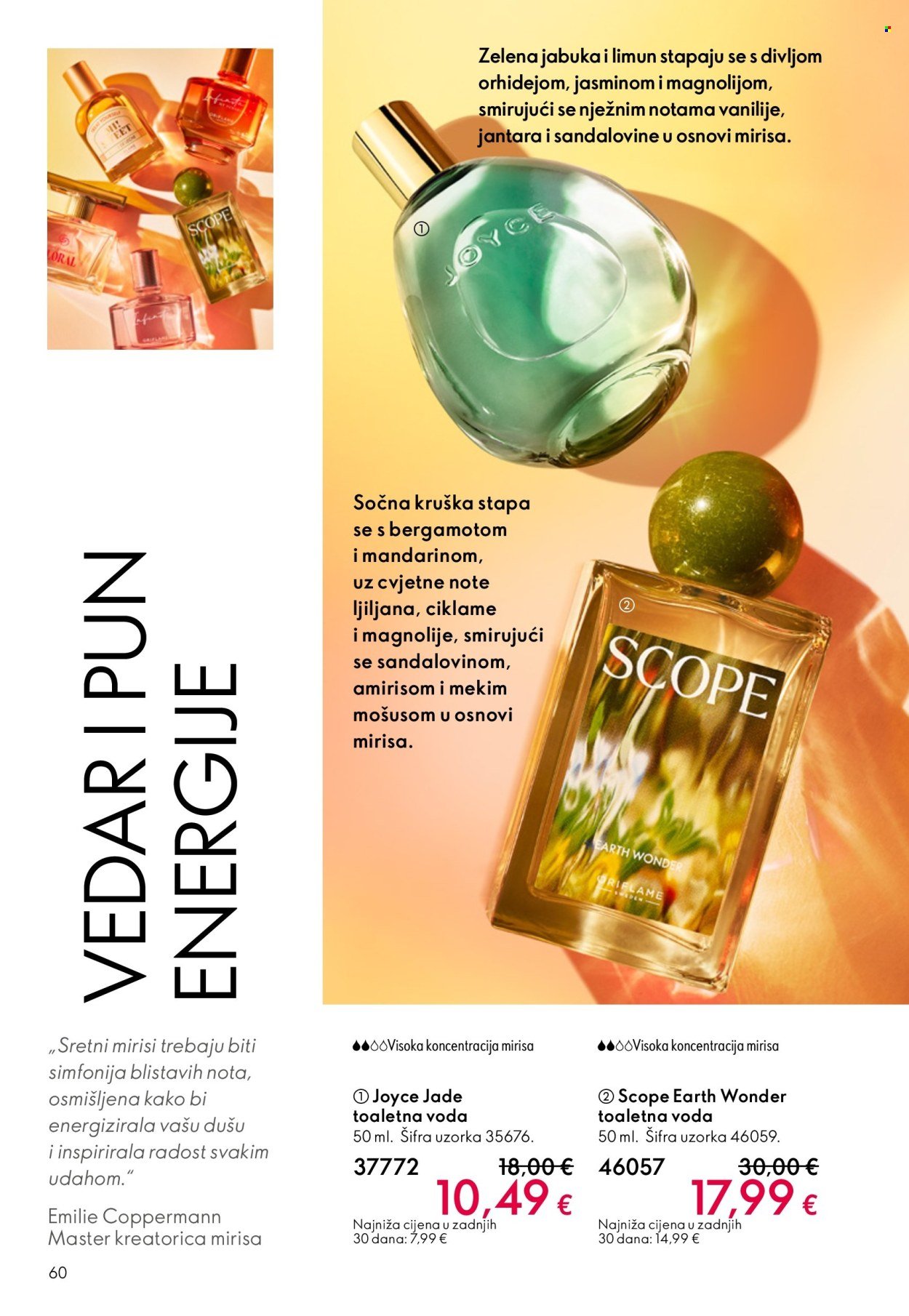 ORIFLAME katalog - KATALOG 01