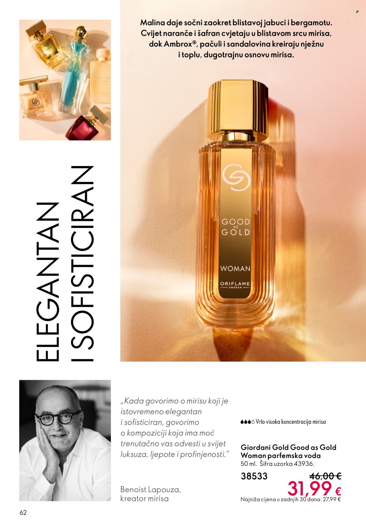 ORIFLAME katalog - KATALOG 01