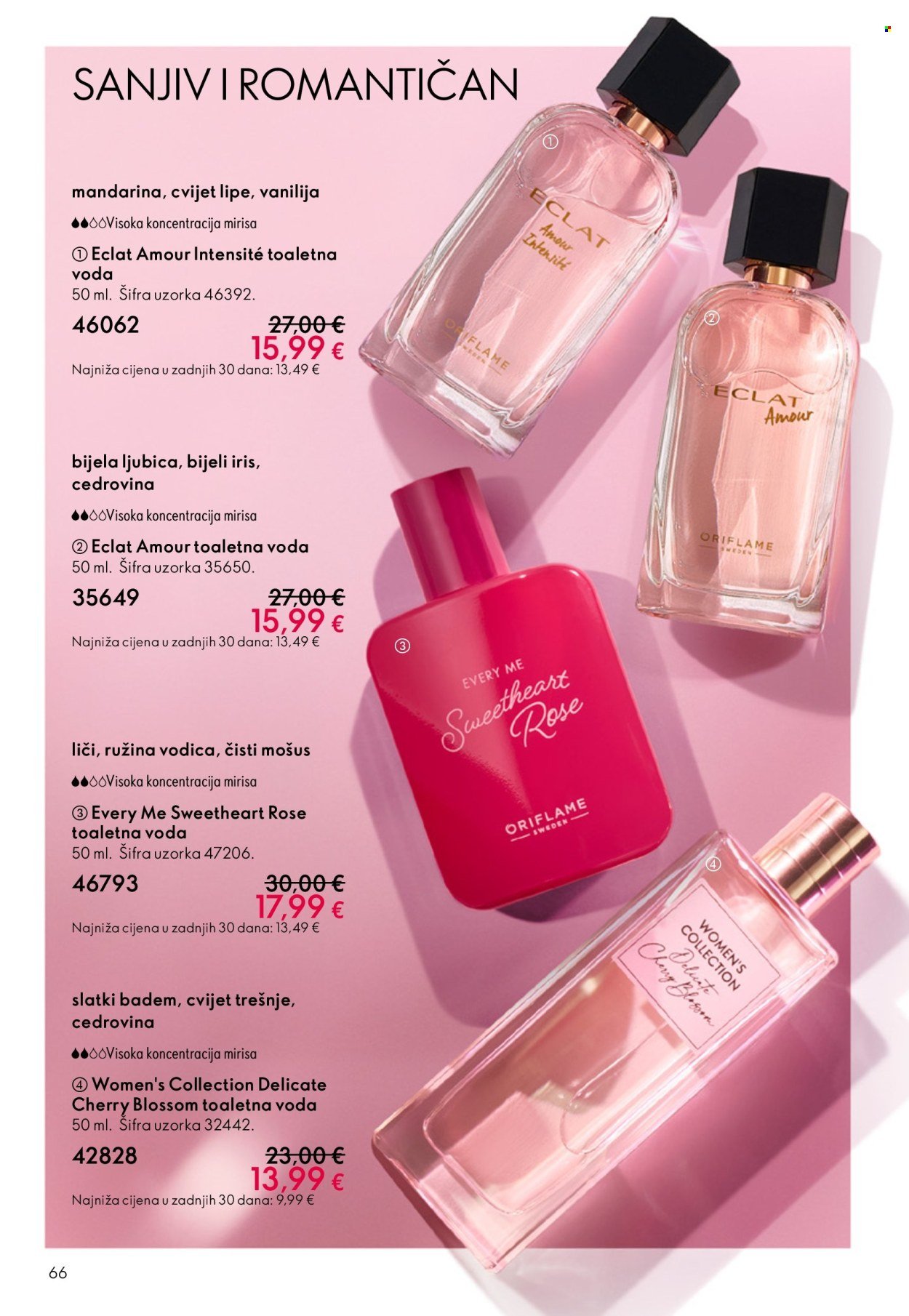 ORIFLAME katalog - KATALOG 01