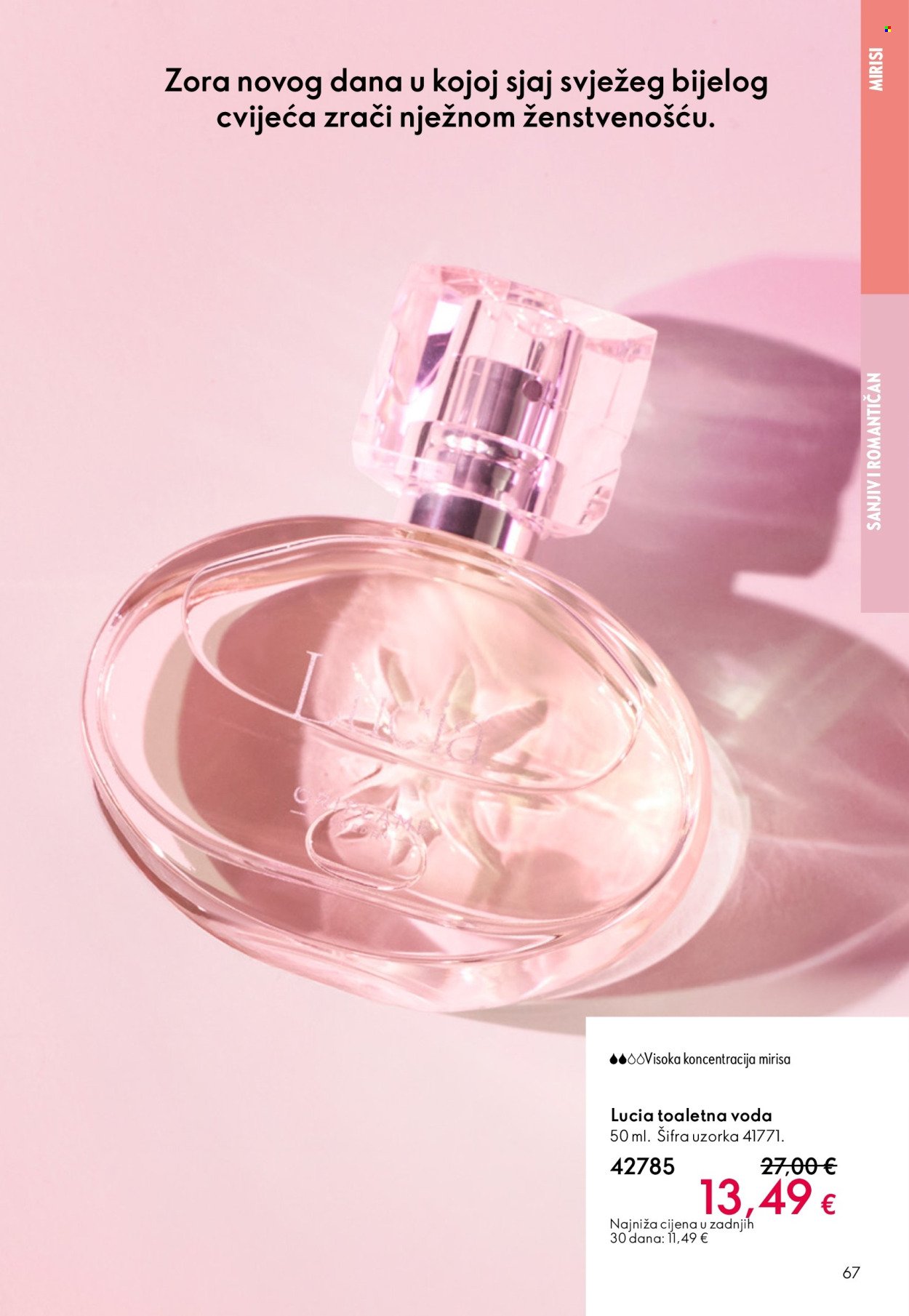 ORIFLAME katalog - KATALOG 01