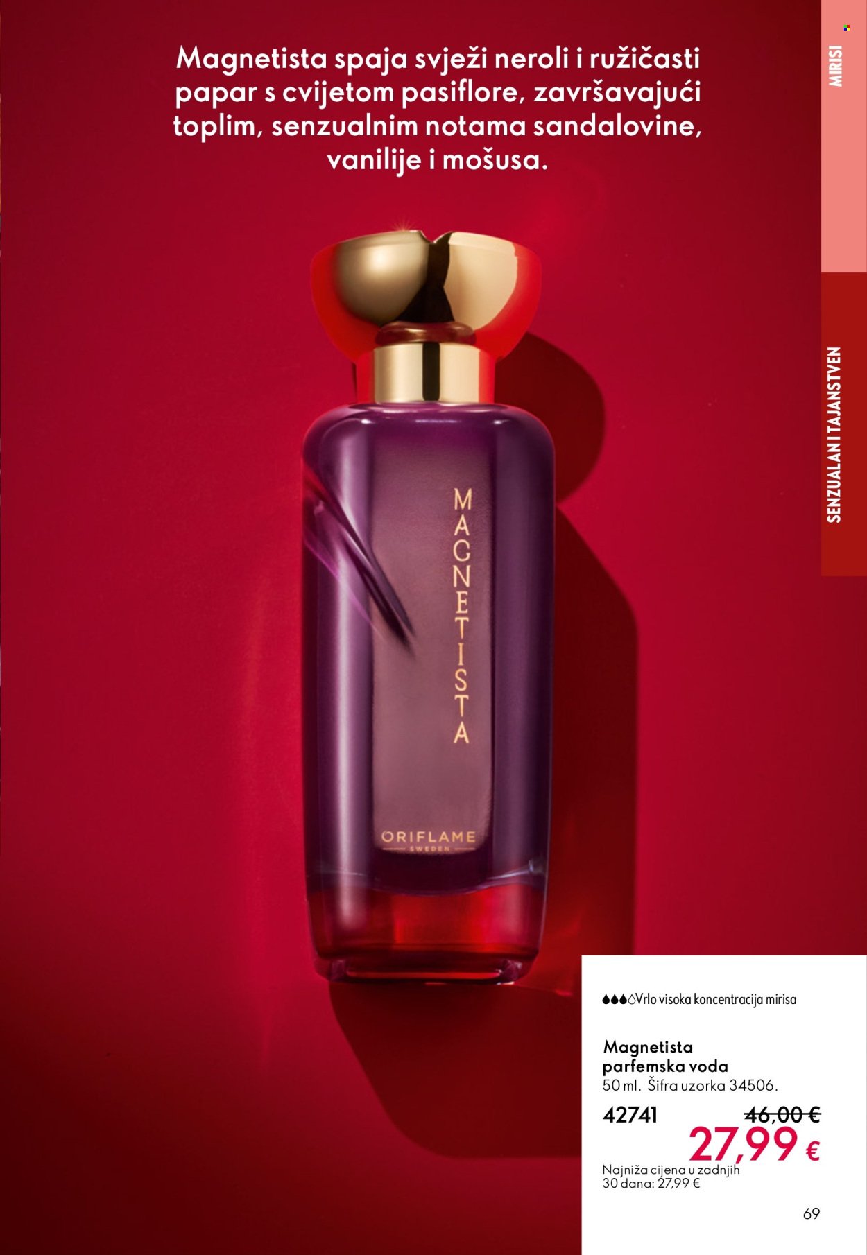 ORIFLAME katalog - KATALOG 01