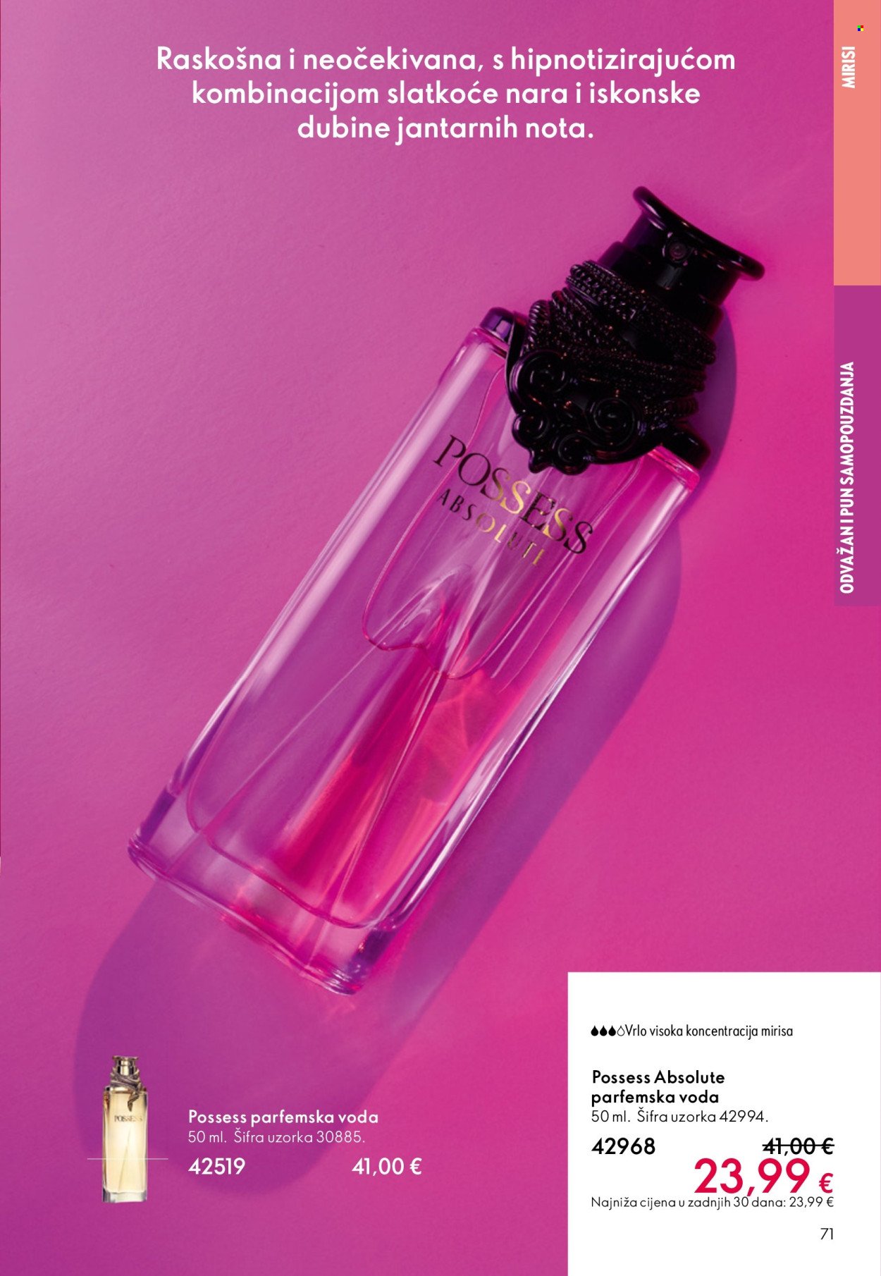 ORIFLAME katalog - KATALOG 01