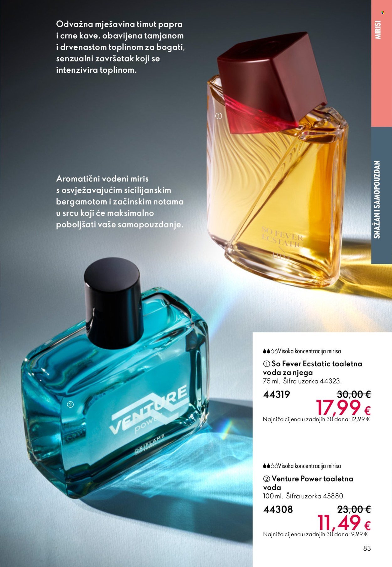 ORIFLAME katalog - KATALOG 01