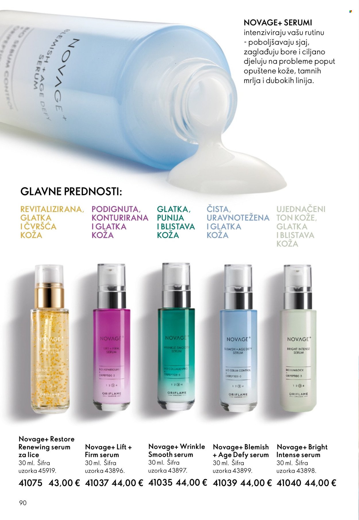 ORIFLAME katalog - KATALOG 01