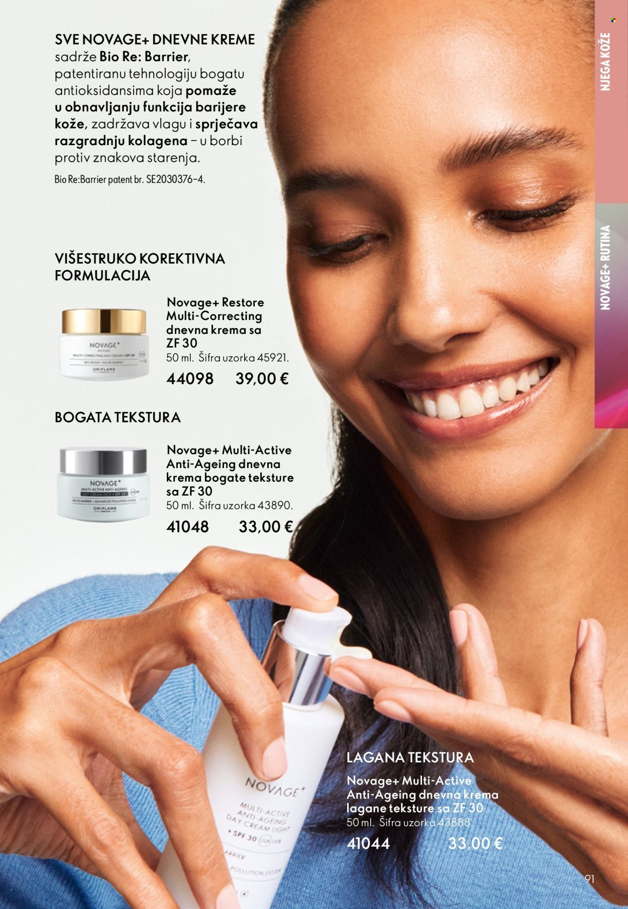 ORIFLAME katalog - KATALOG 01