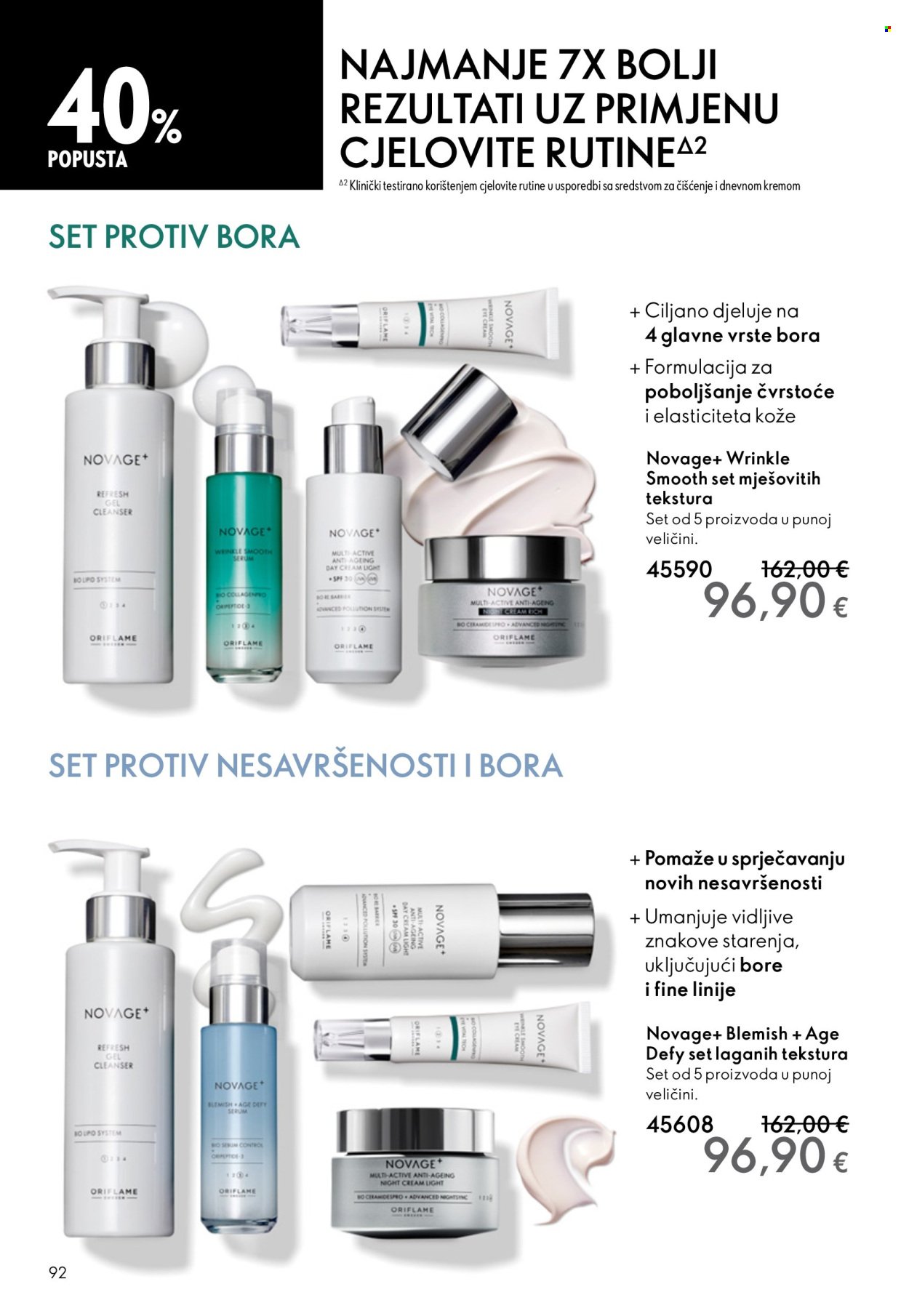 ORIFLAME katalog - KATALOG 01