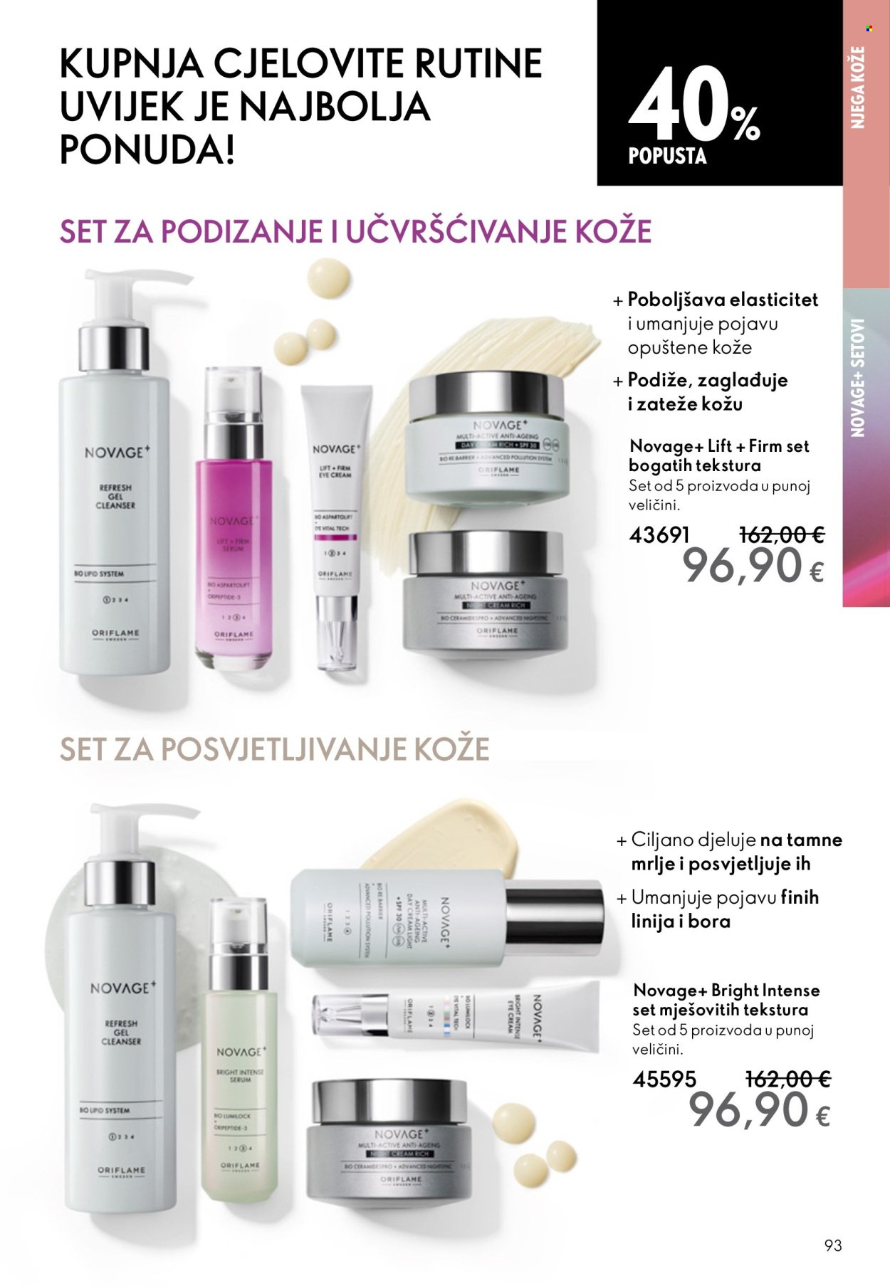 ORIFLAME katalog - KATALOG 01