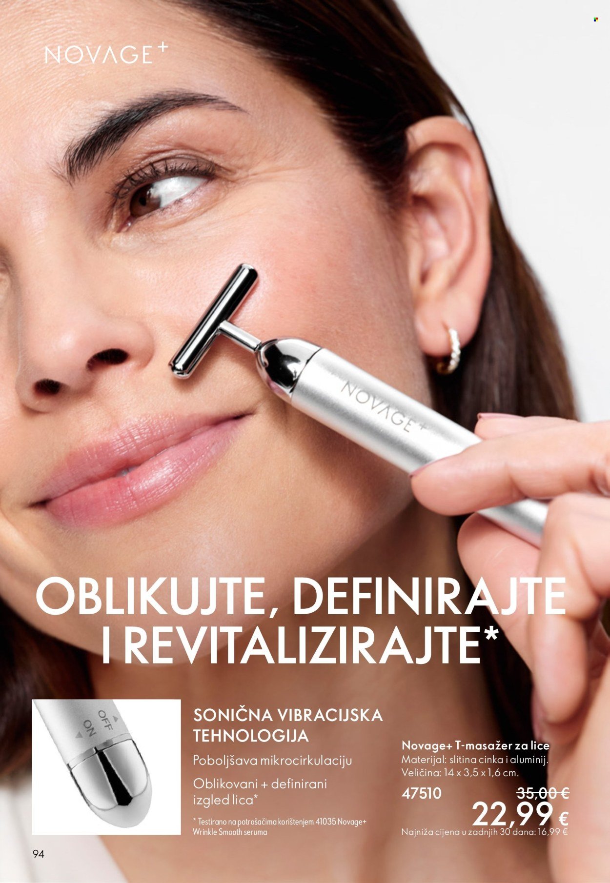 ORIFLAME katalog - KATALOG 01