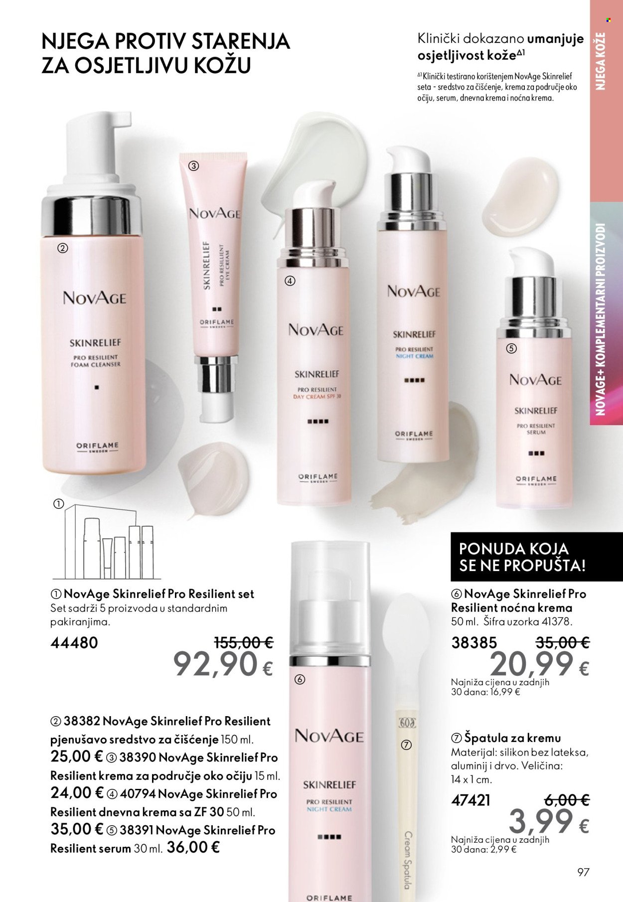 ORIFLAME katalog - KATALOG 01