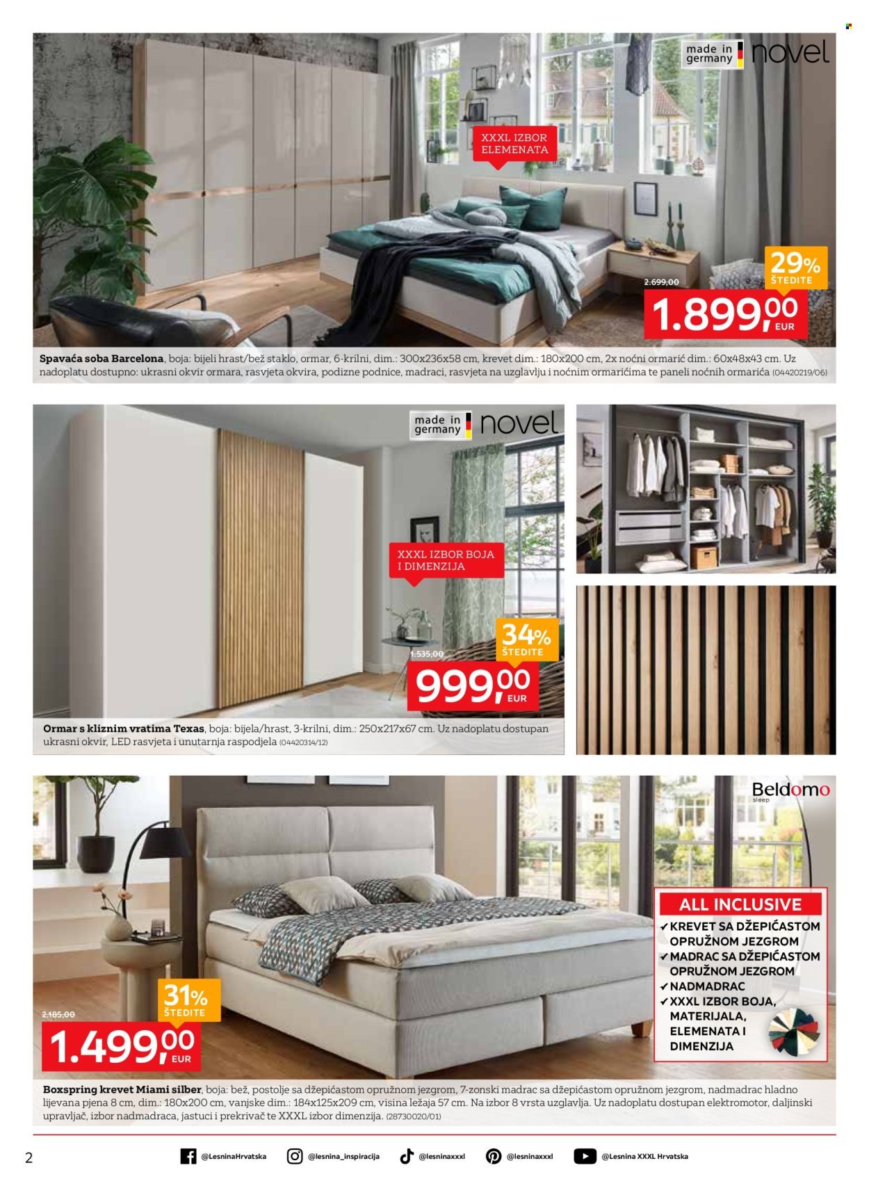 LESNINA katalog - Vaš partner za odmor
