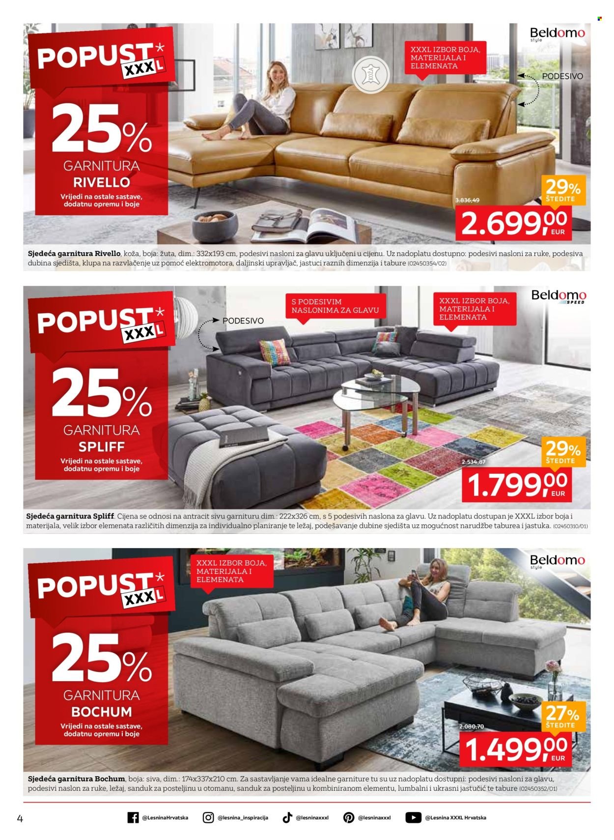 LESNINA katalog - Vaš partner za odmor
