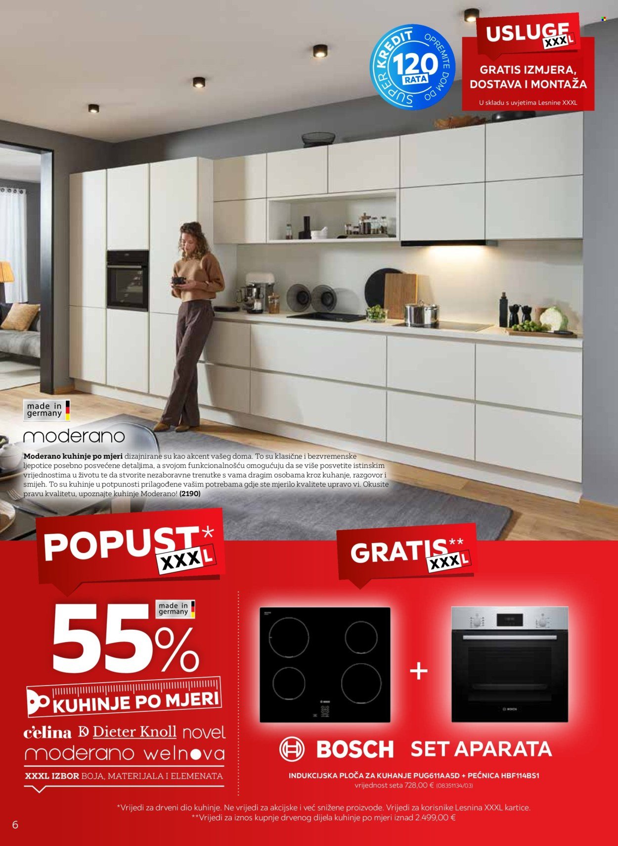 LESNINA katalog - Vaš partner za odmor