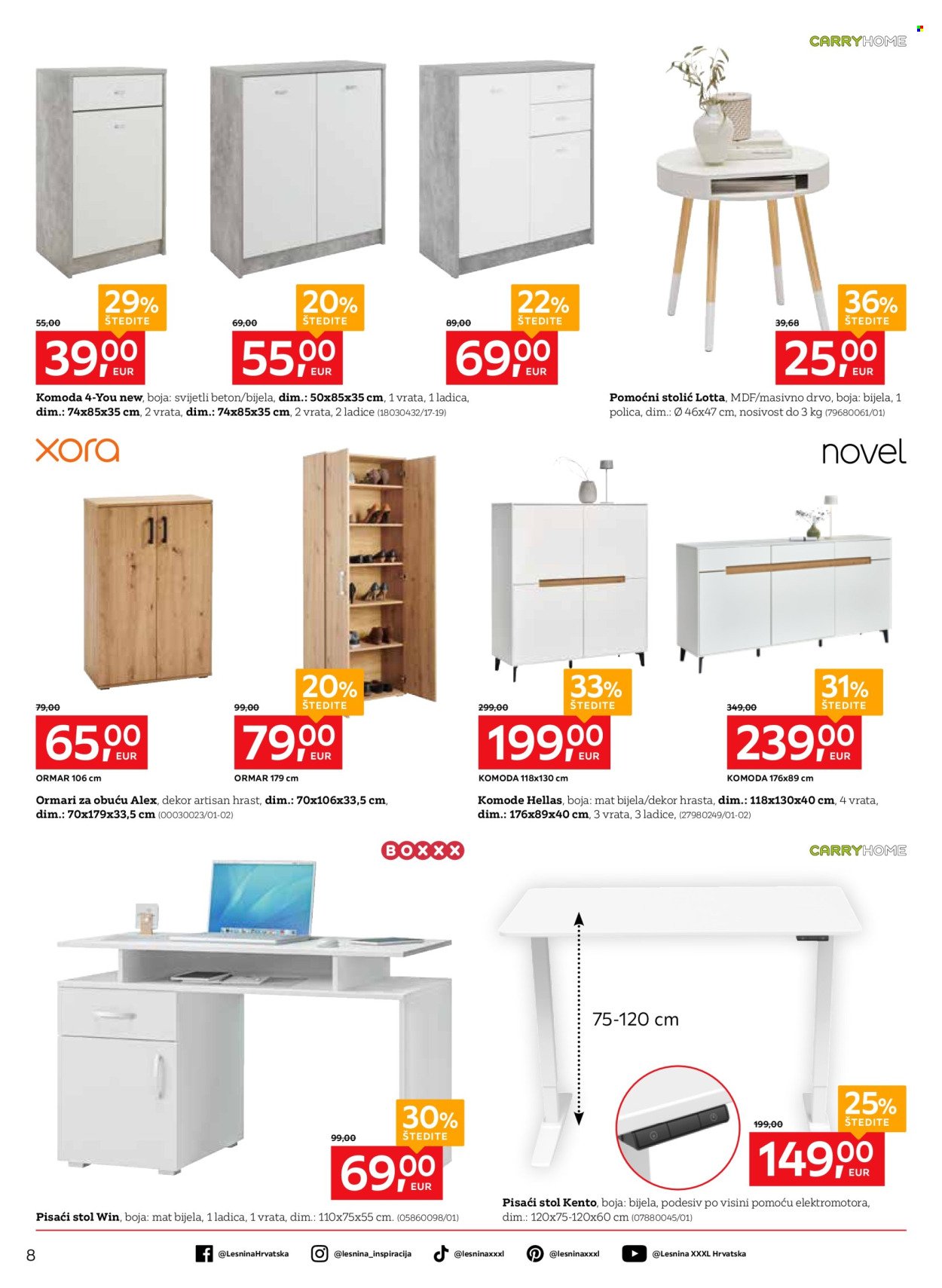 LESNINA katalog - Vaš partner za odmor