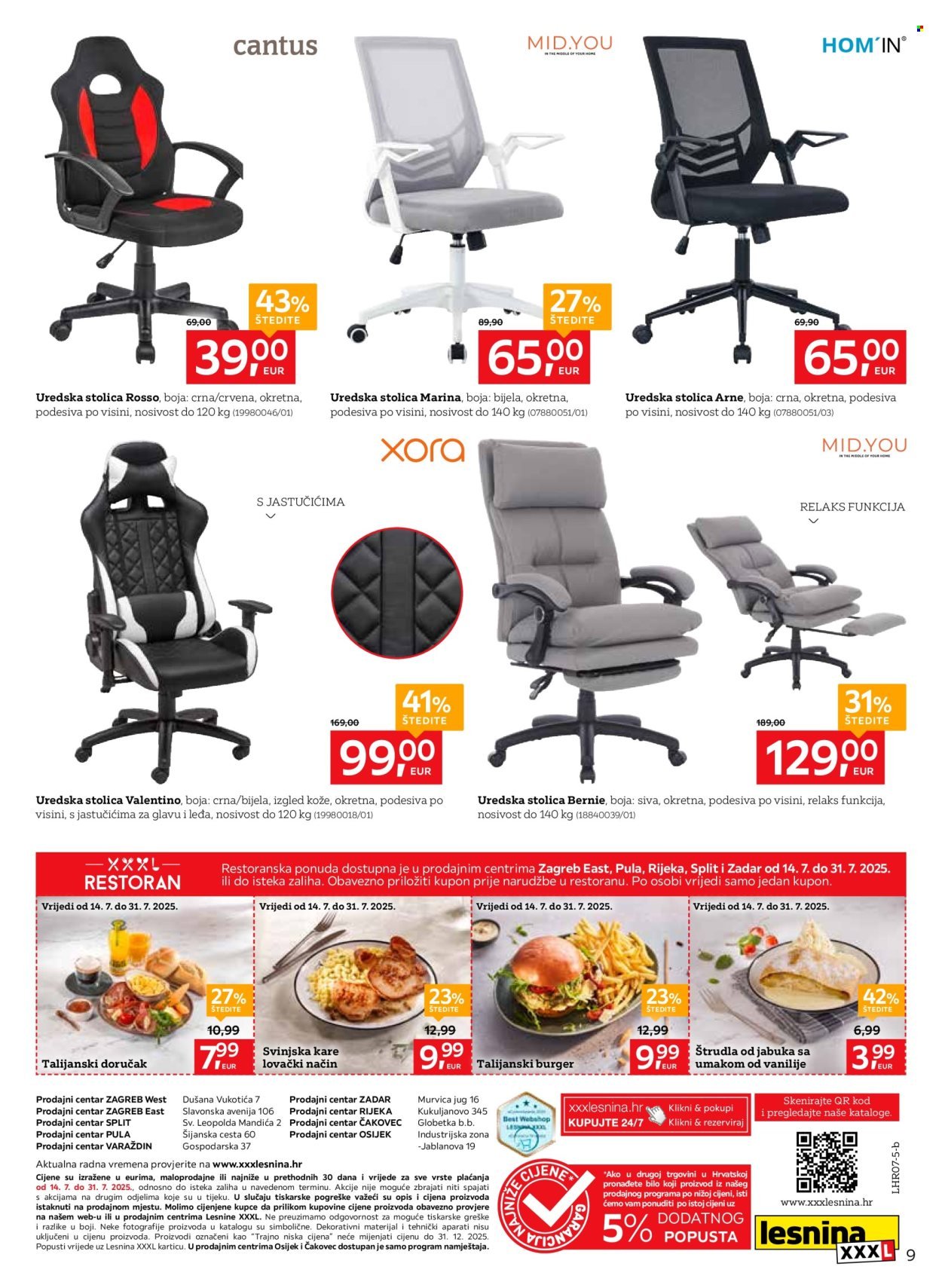 LESNINA katalog - Vaš partner za odmor