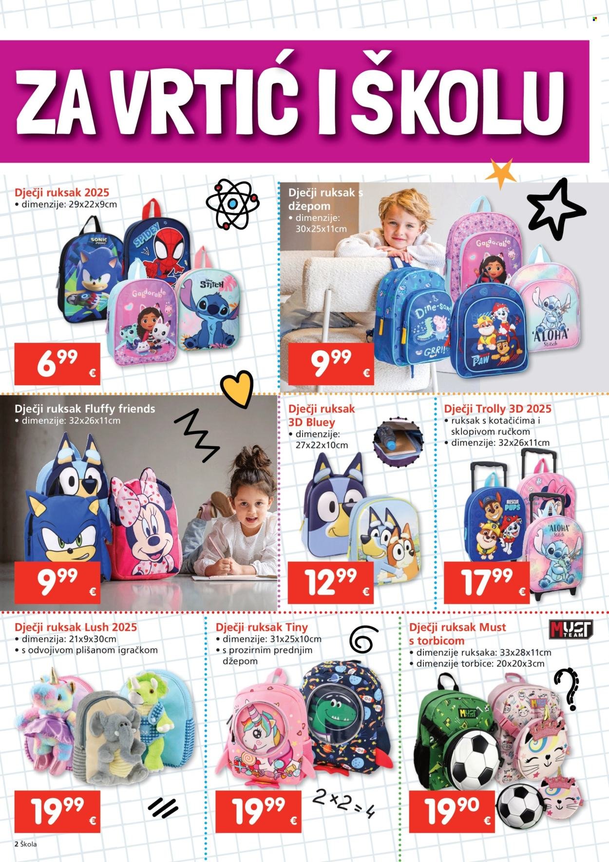INTERSPAR katalog - INTERSPAR_Škola