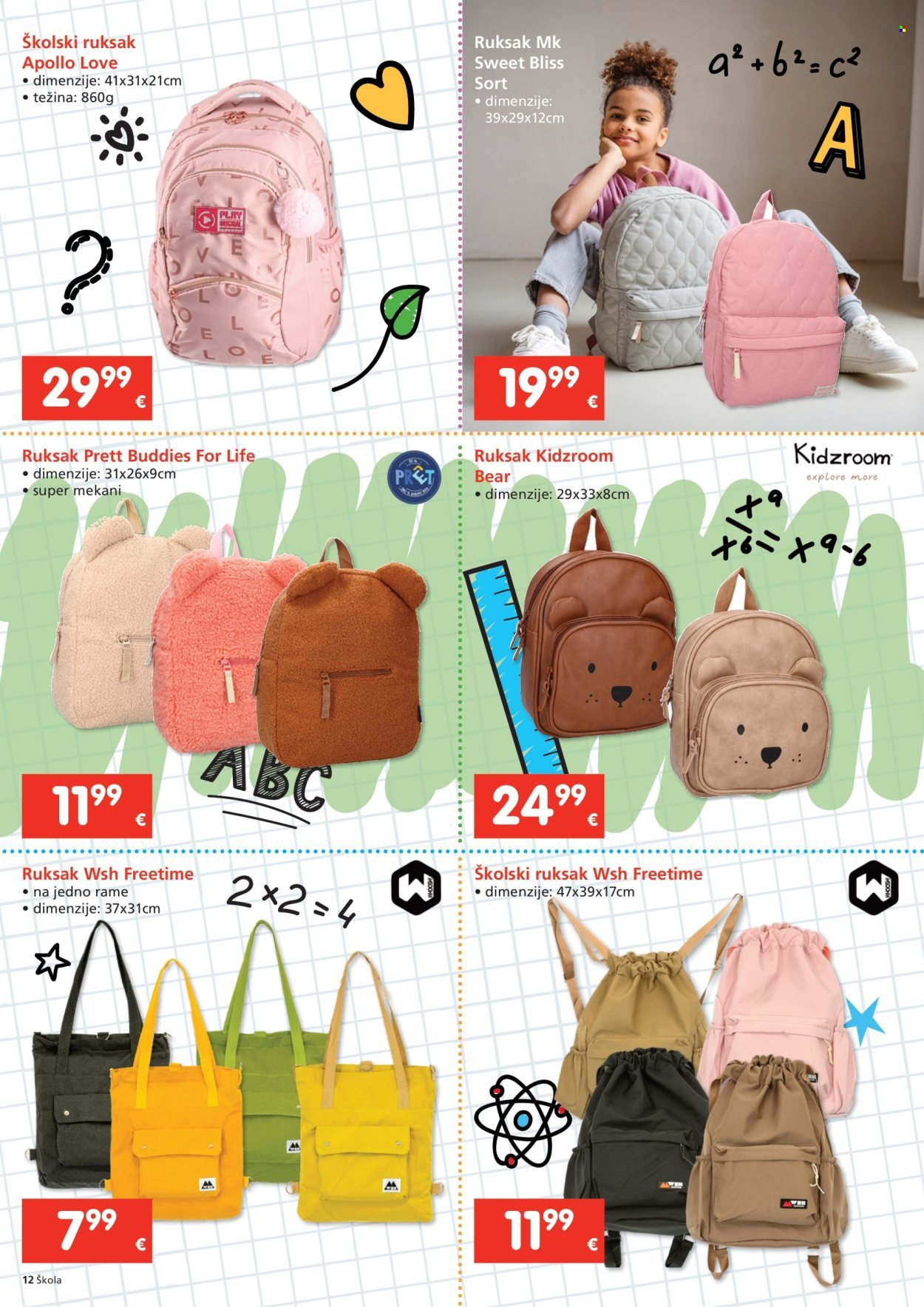 INTERSPAR katalog - INTERSPAR_Škola