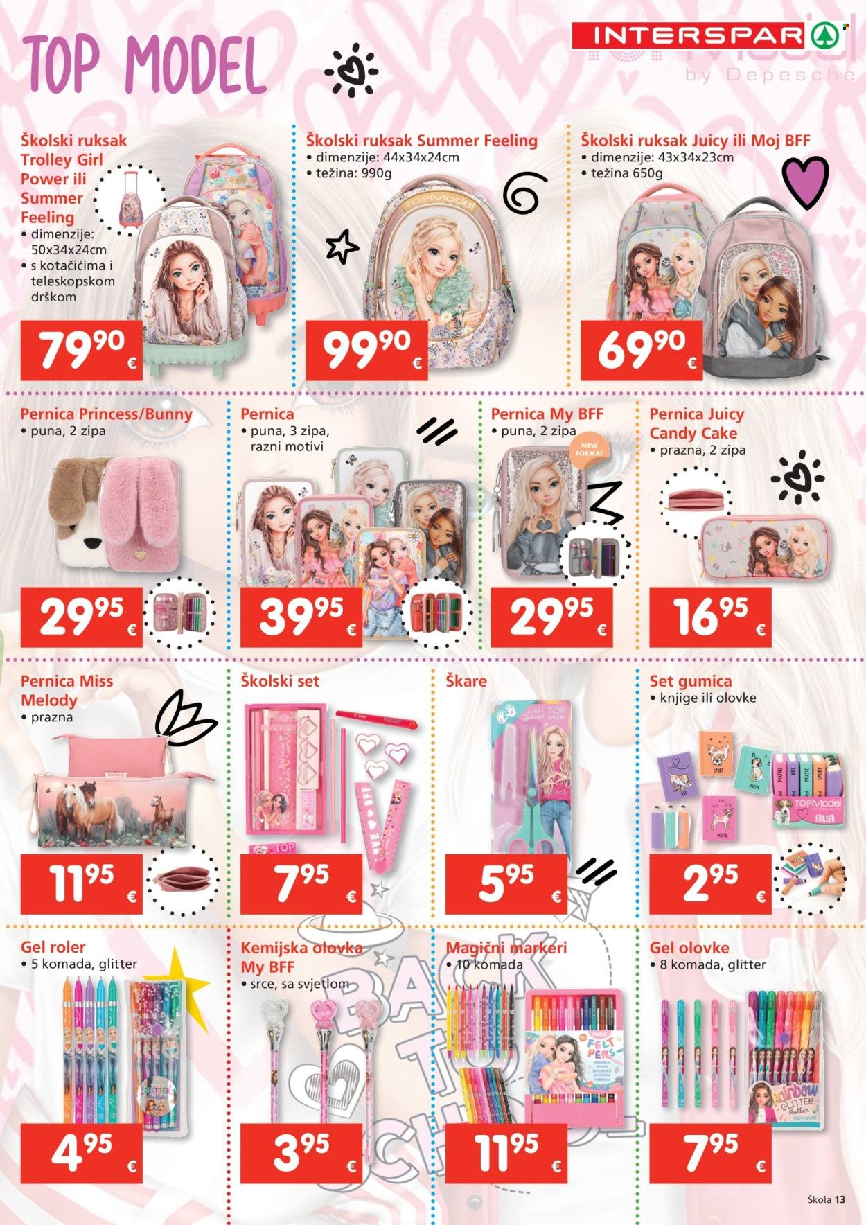 INTERSPAR katalog - INTERSPAR_Škola