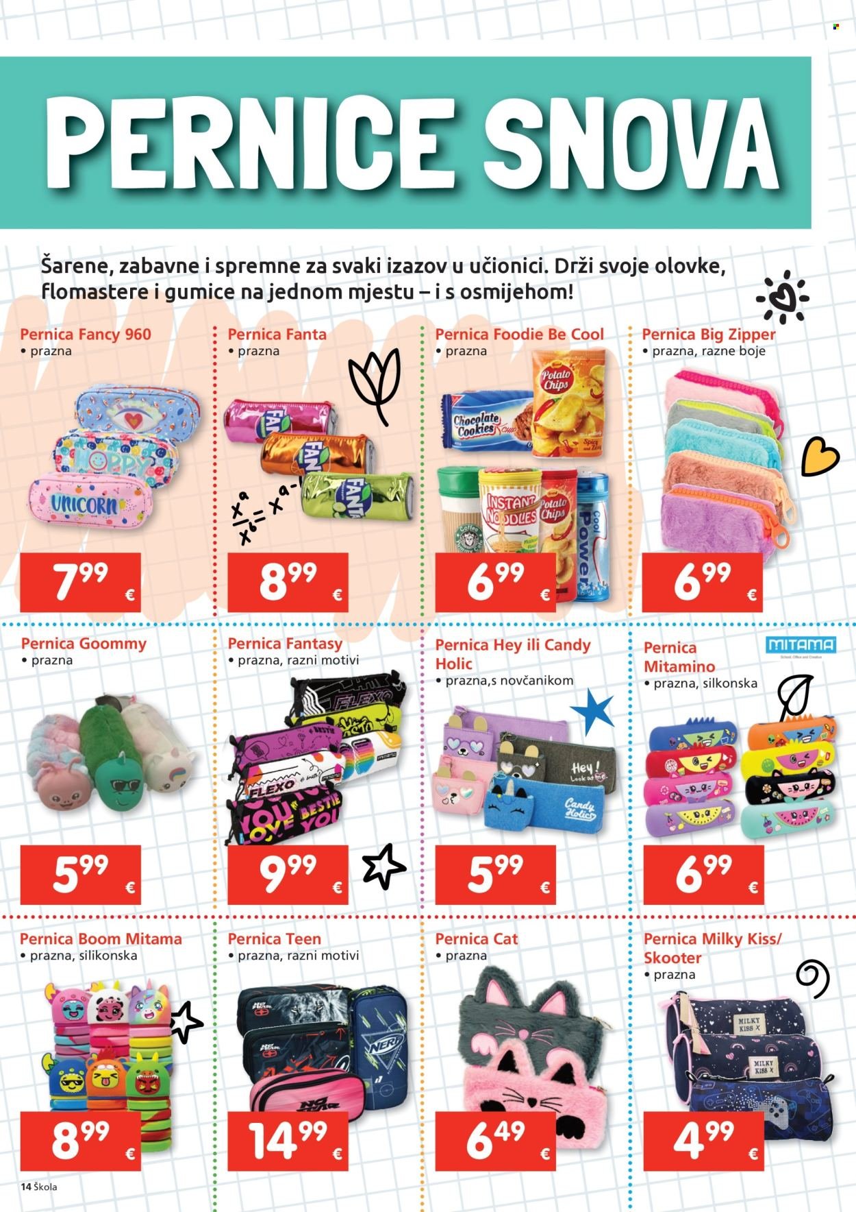 INTERSPAR katalog - INTERSPAR_Škola