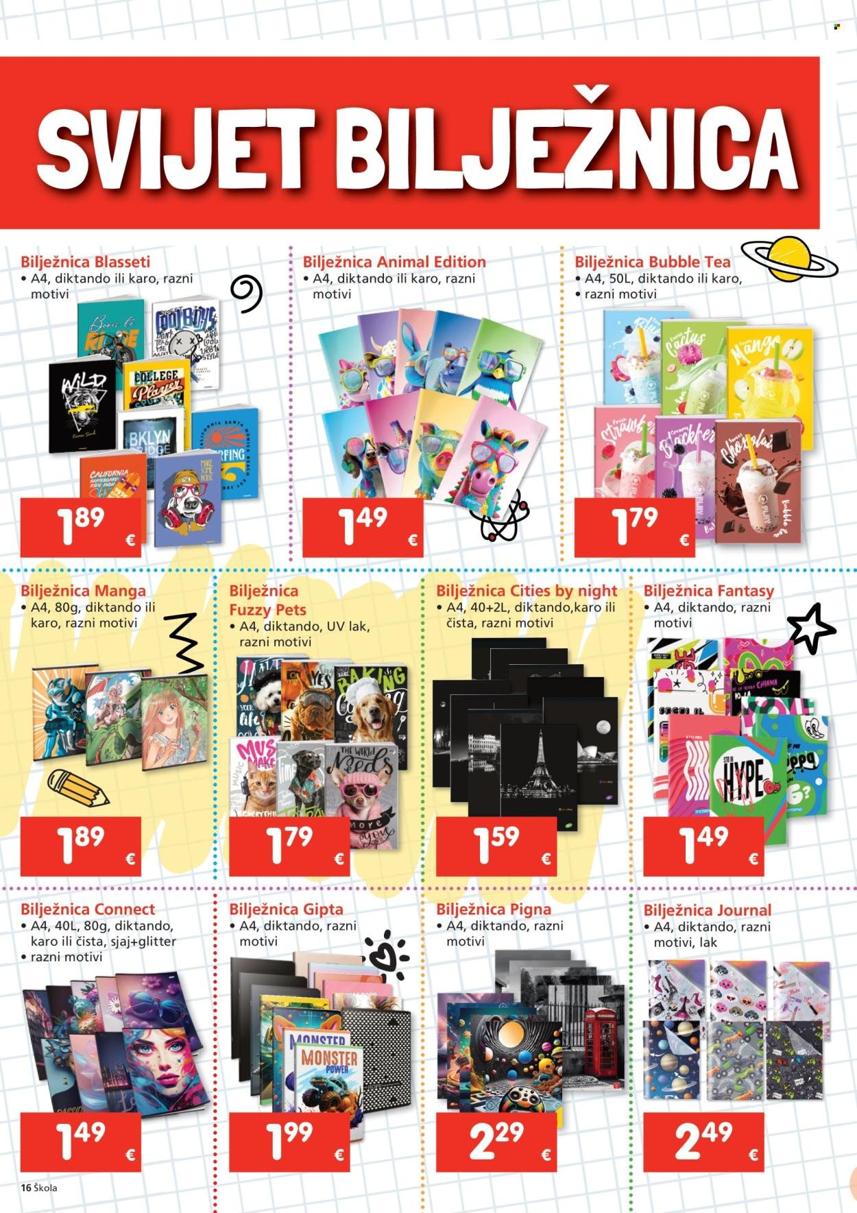 INTERSPAR katalog - INTERSPAR_Škola