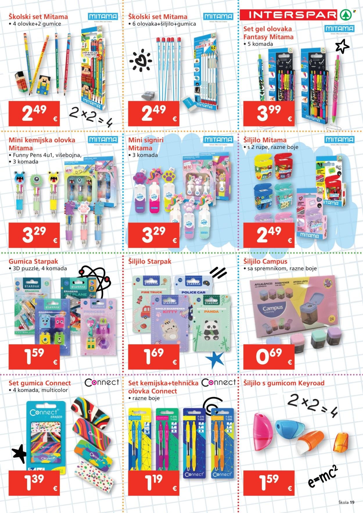 INTERSPAR katalog - INTERSPAR_Škola