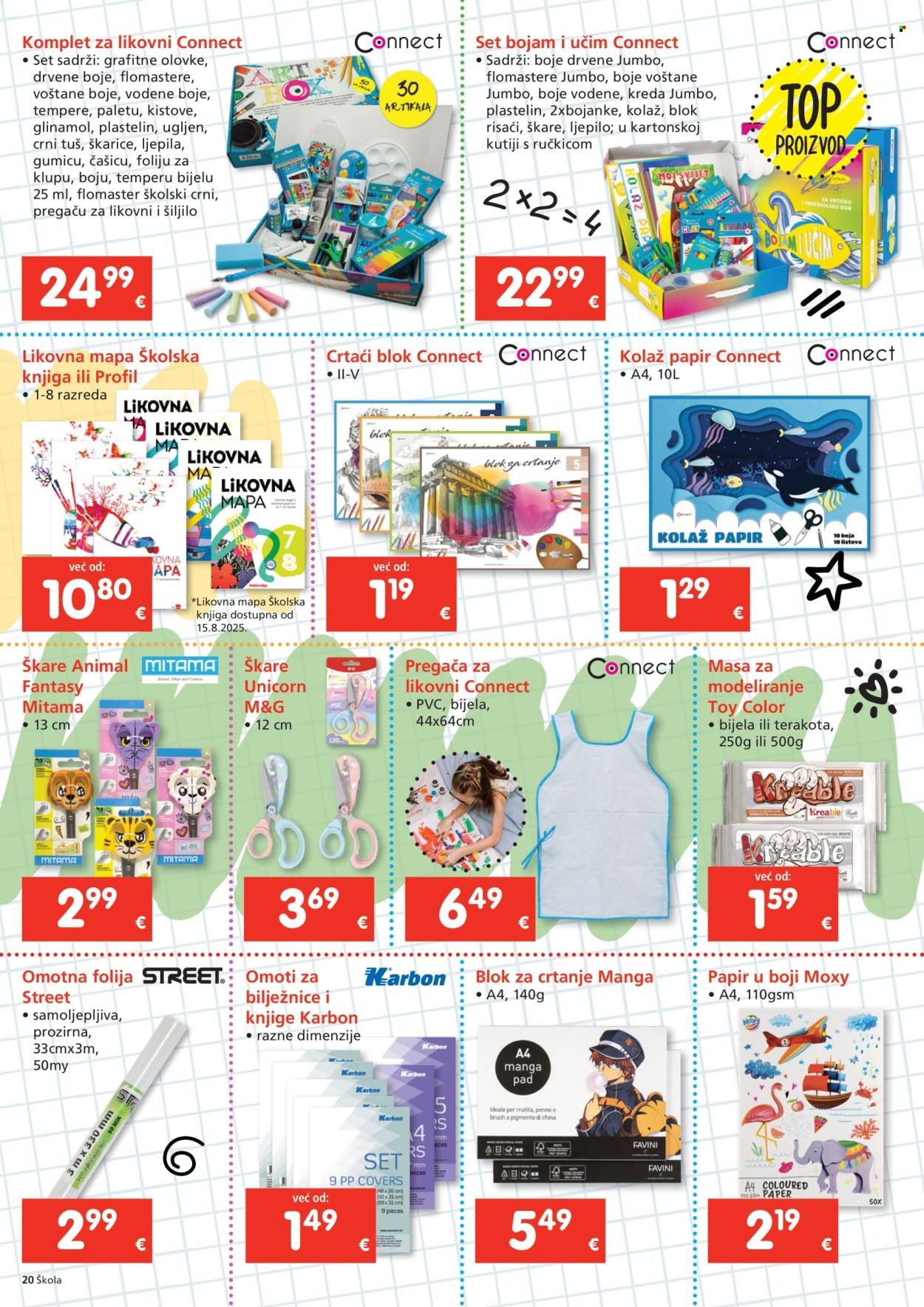 INTERSPAR katalog - INTERSPAR_Škola