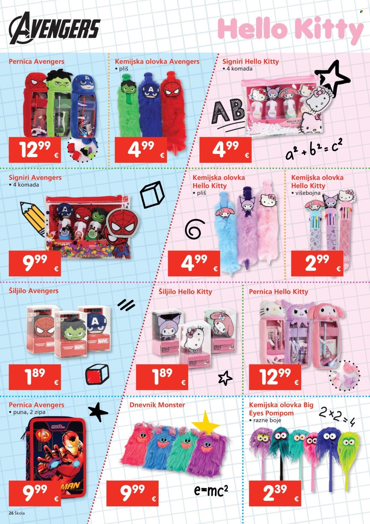 INTERSPAR katalog - INTERSPAR_Škola