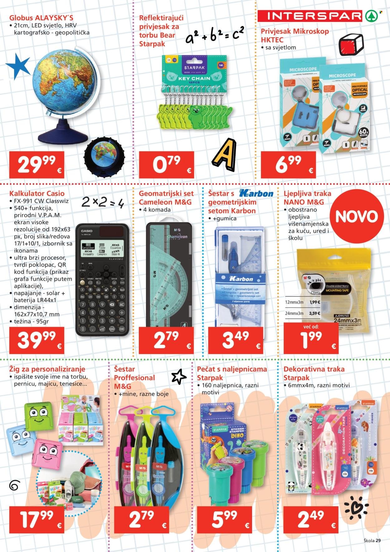 INTERSPAR katalog - INTERSPAR_Škola