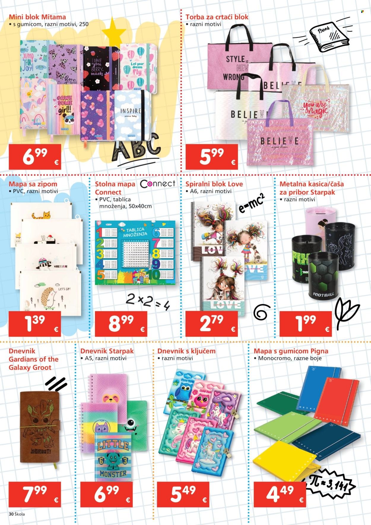 INTERSPAR katalog - INTERSPAR_Škola