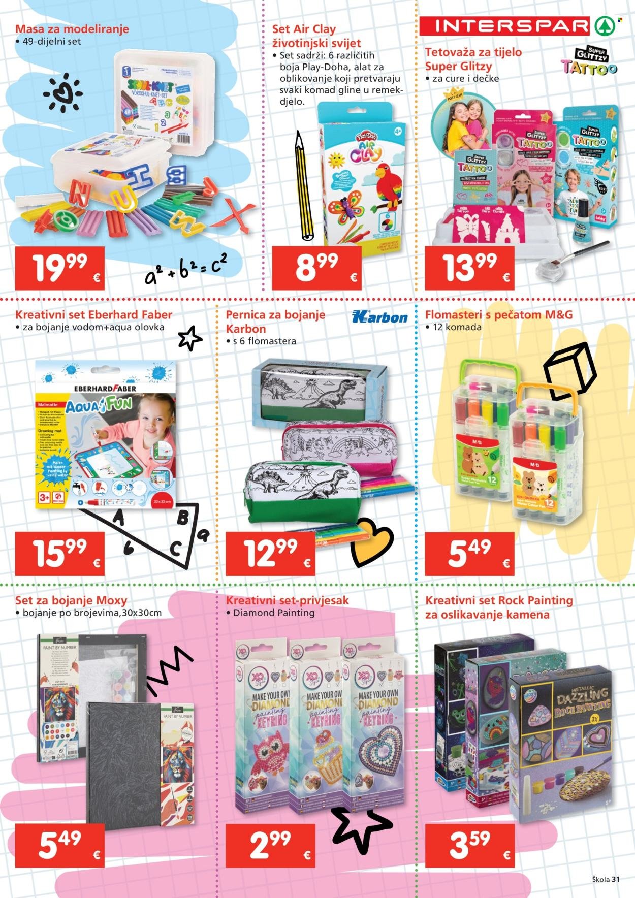 INTERSPAR katalog - INTERSPAR_Škola