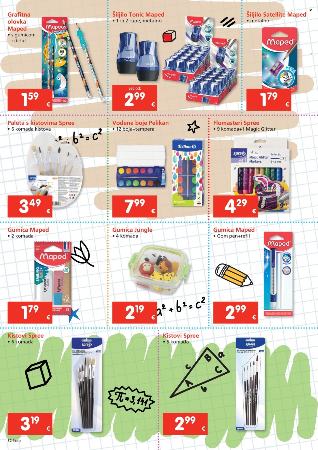 INTERSPAR katalog - INTERSPAR_Škola