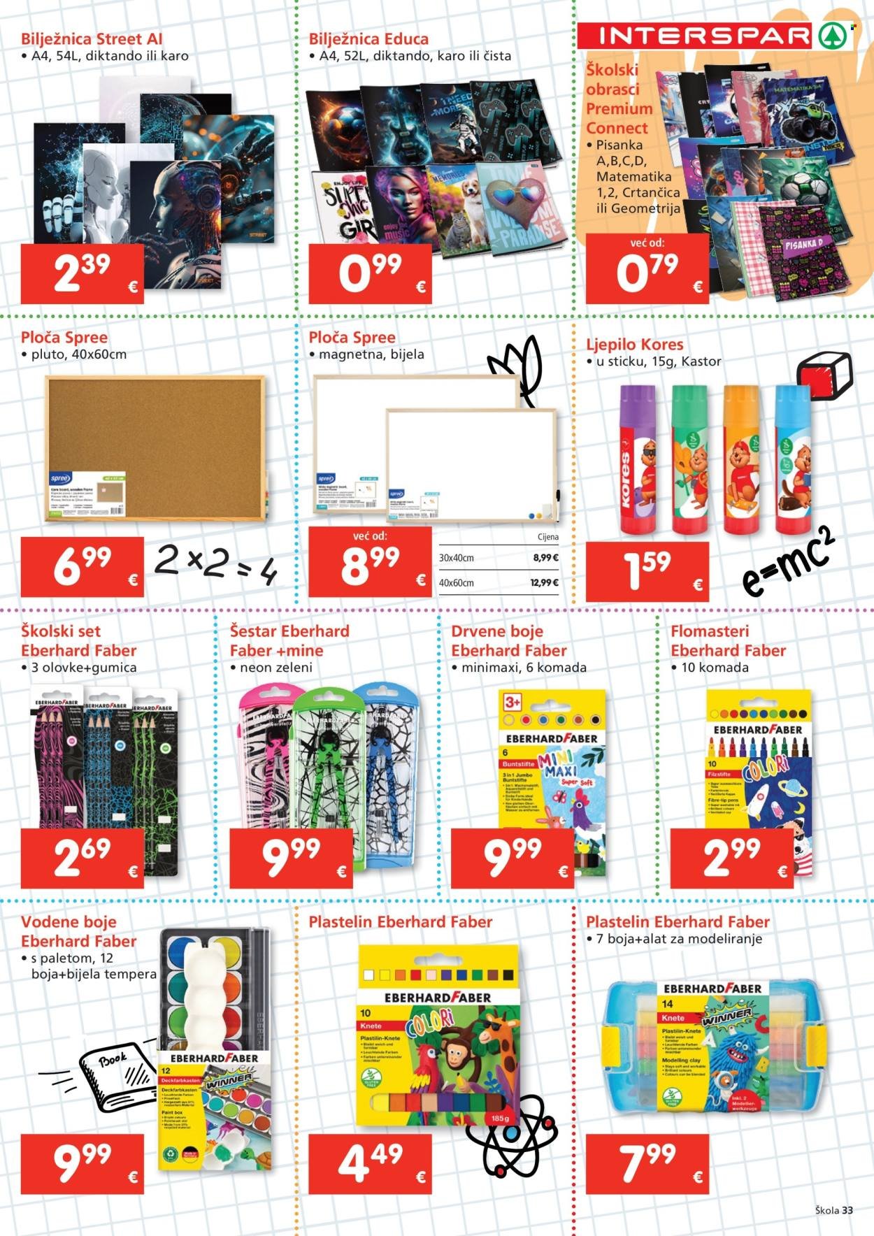 INTERSPAR katalog - INTERSPAR_Škola