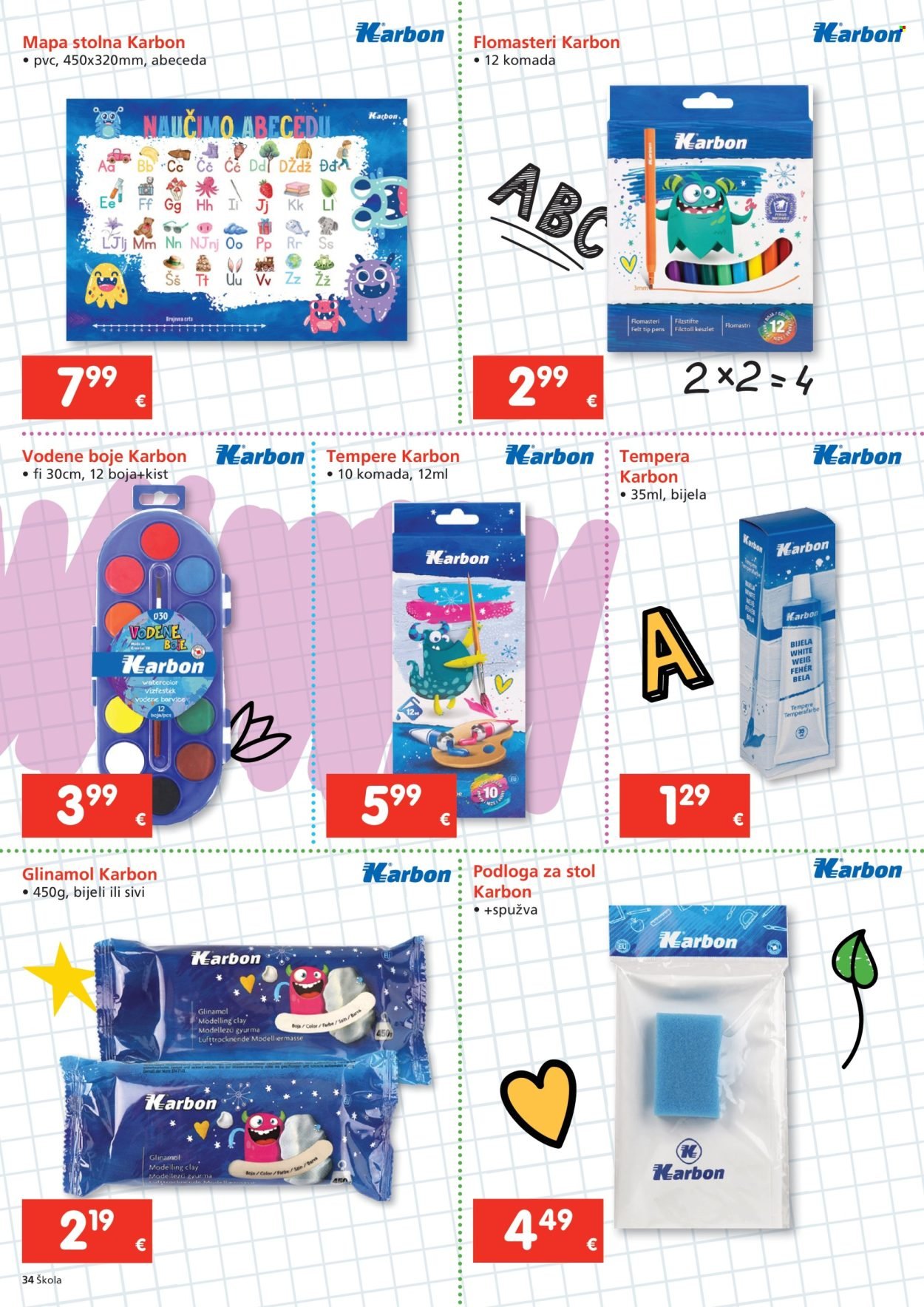 INTERSPAR katalog - INTERSPAR_Škola