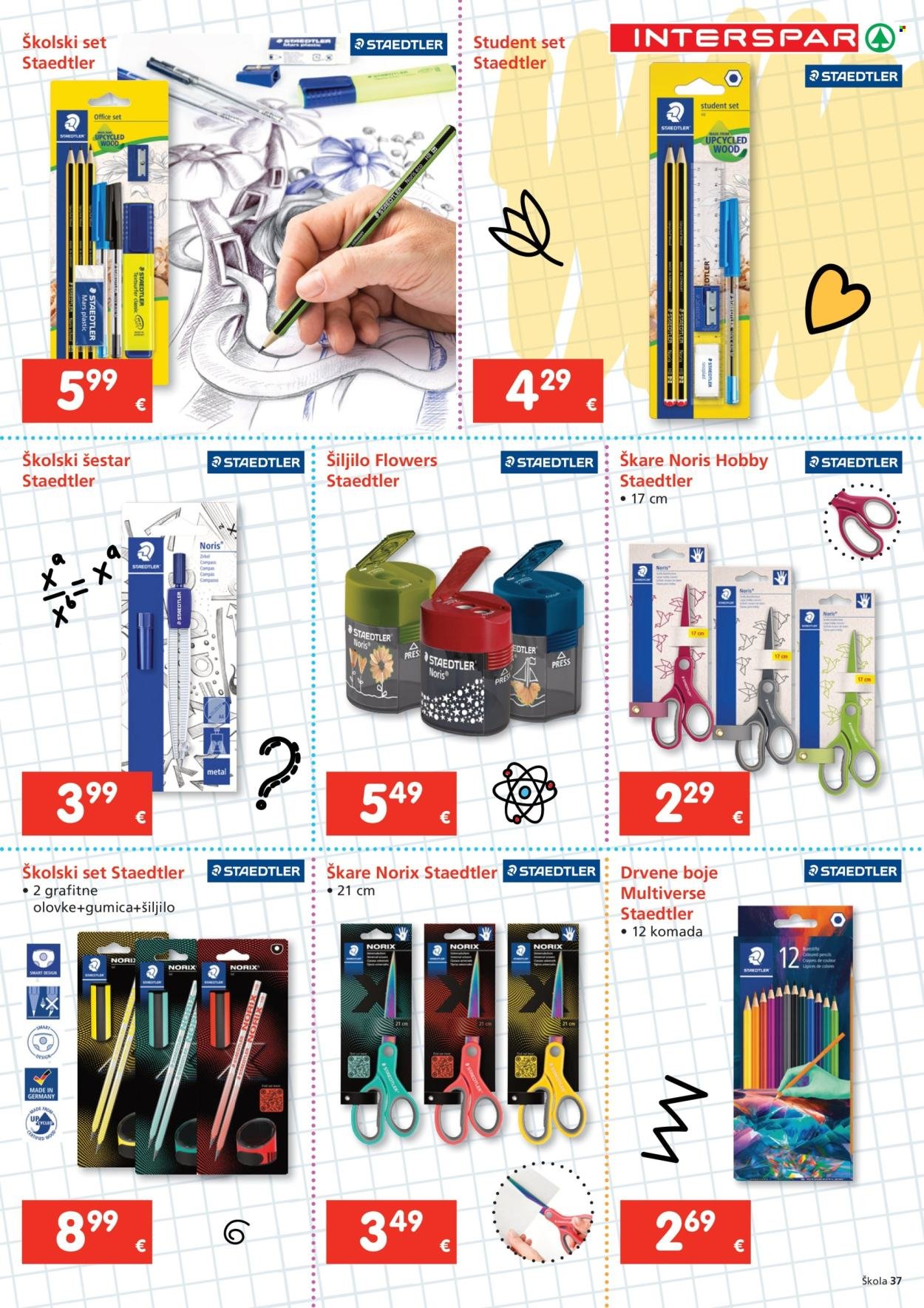 INTERSPAR katalog - INTERSPAR_Škola