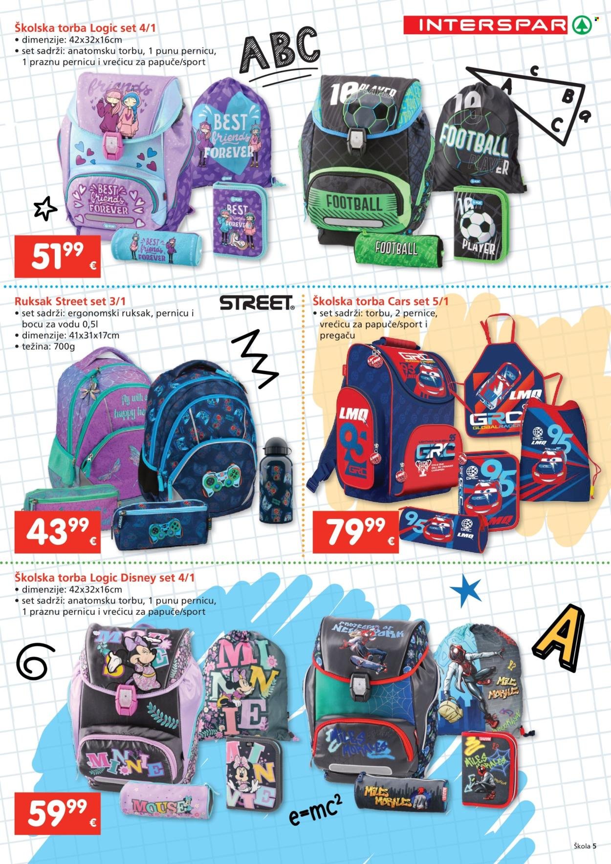 INTERSPAR katalog - INTERSPAR_Škola
