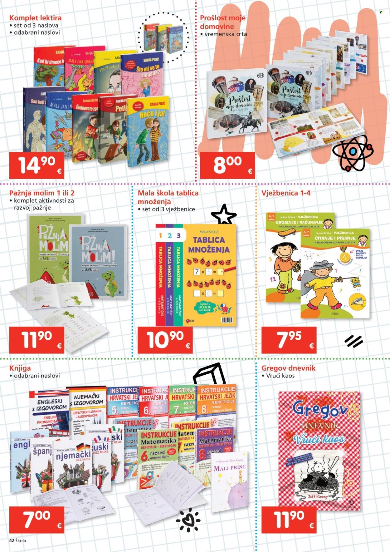 INTERSPAR katalog - INTERSPAR_Škola