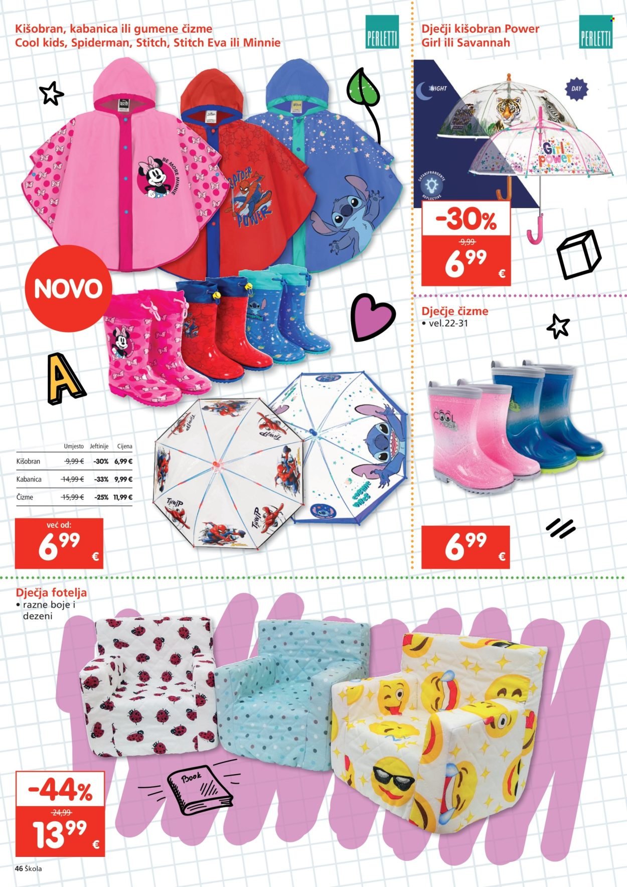 INTERSPAR katalog - INTERSPAR_Škola