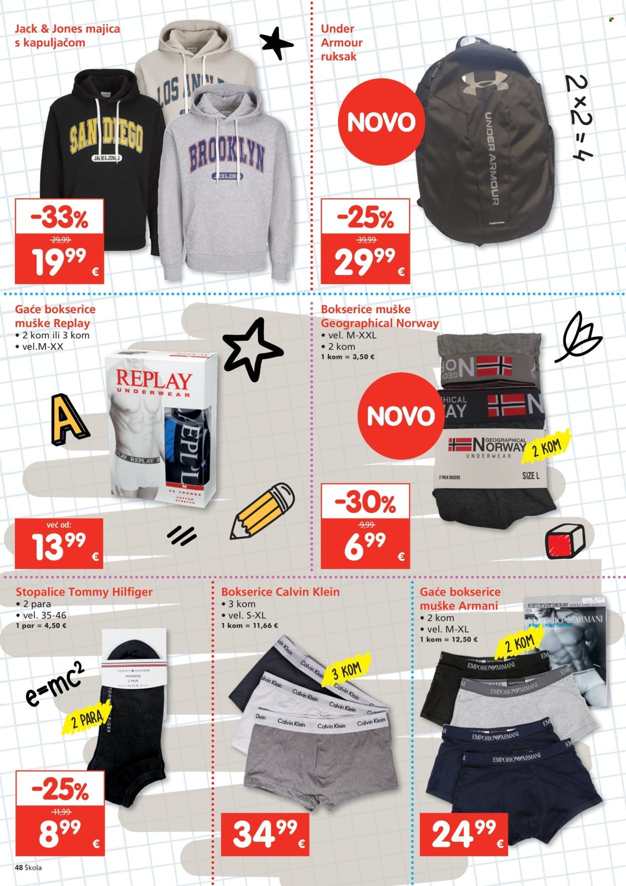 INTERSPAR katalog - INTERSPAR_Škola