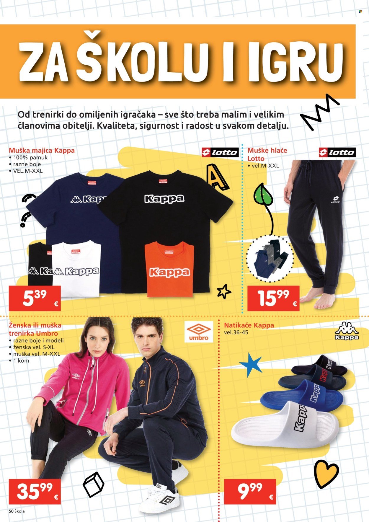 INTERSPAR katalog - INTERSPAR_Škola