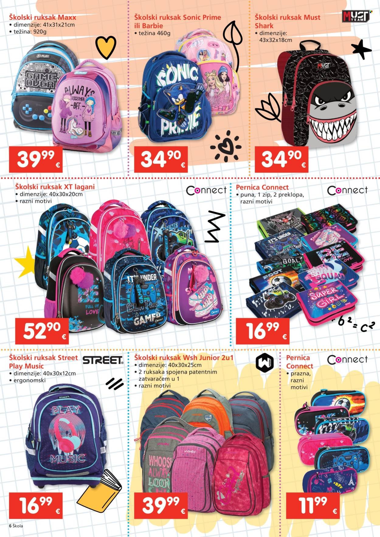 INTERSPAR katalog - INTERSPAR_Škola