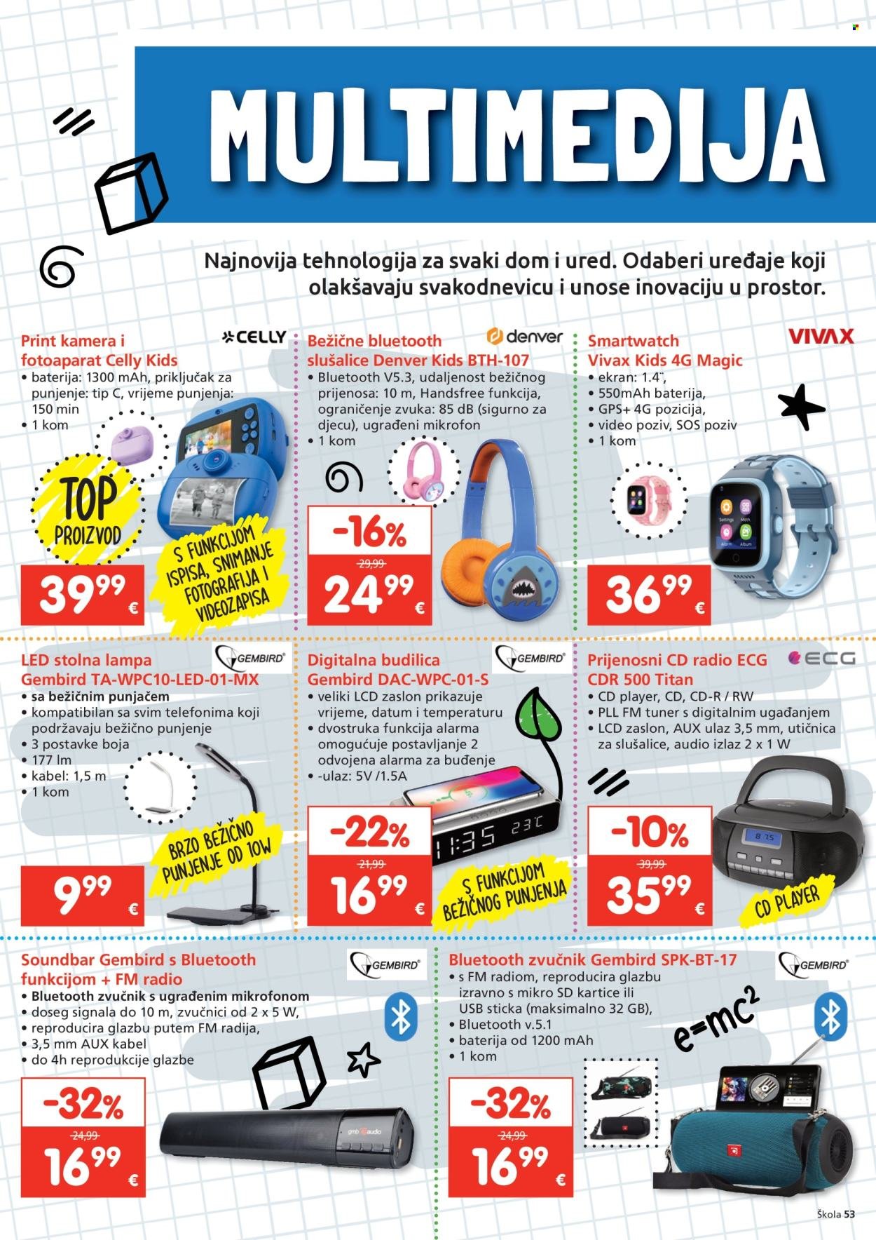 INTERSPAR katalog - INTERSPAR_Škola