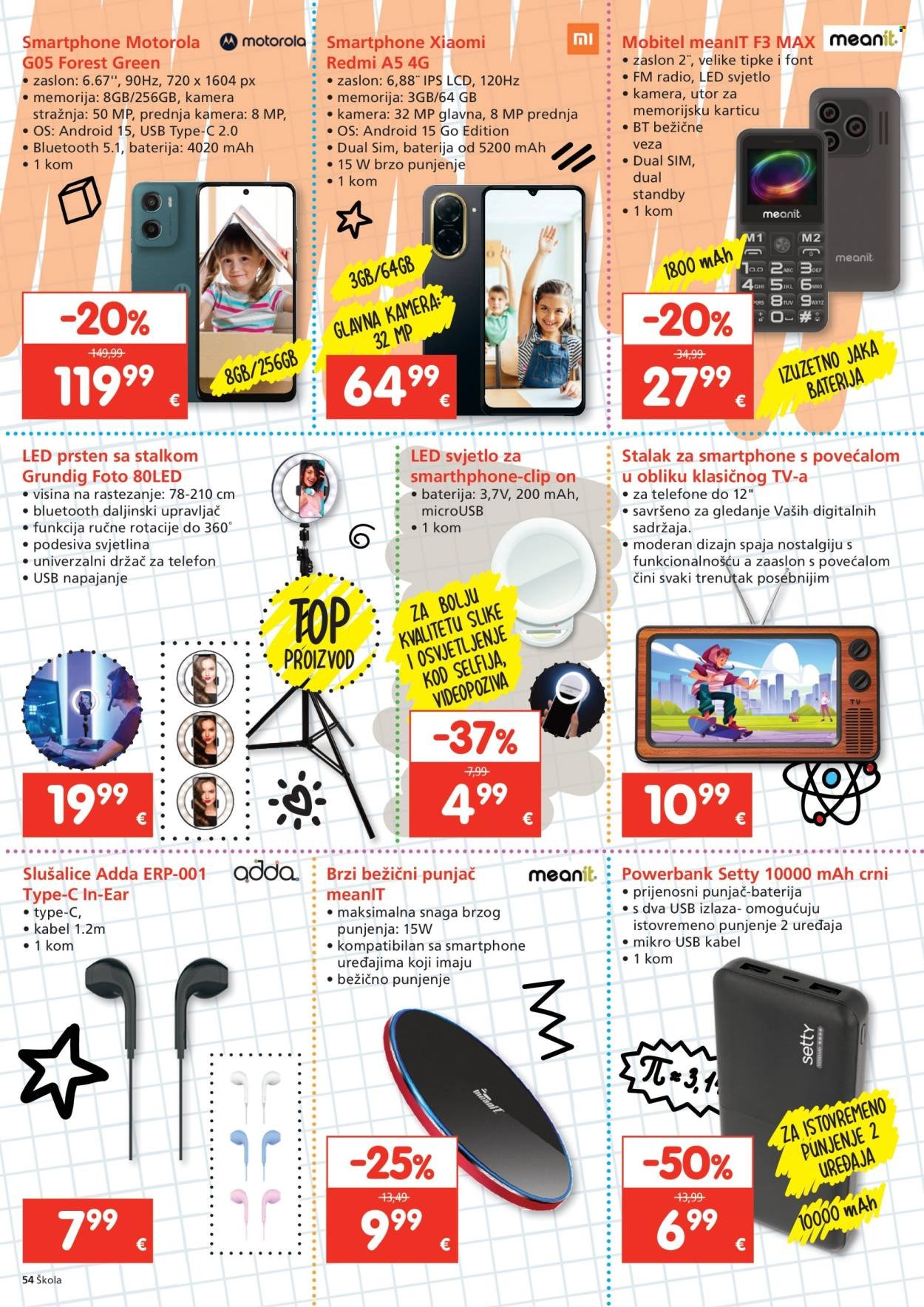 INTERSPAR katalog - INTERSPAR_Škola