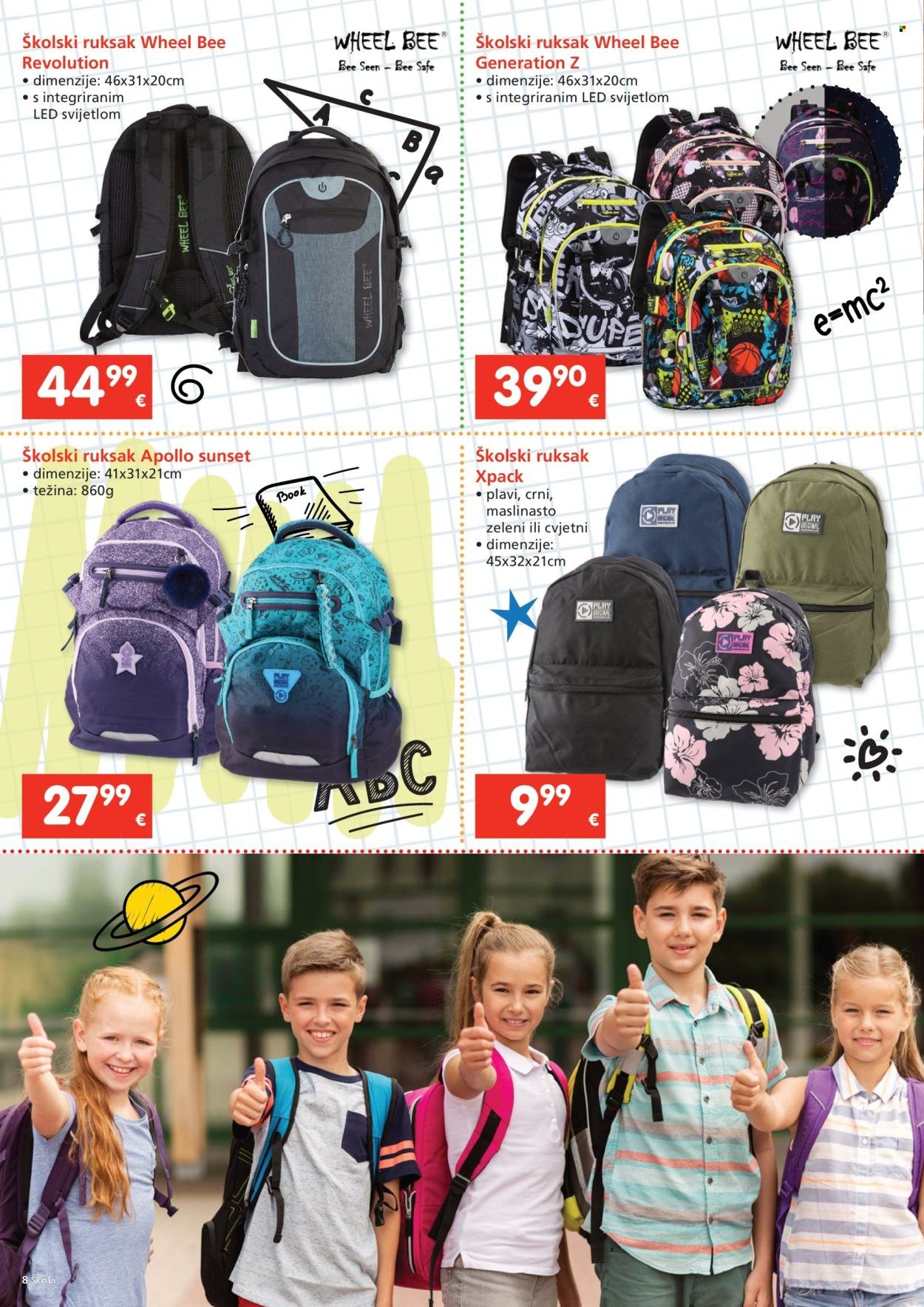 INTERSPAR katalog - INTERSPAR_Škola