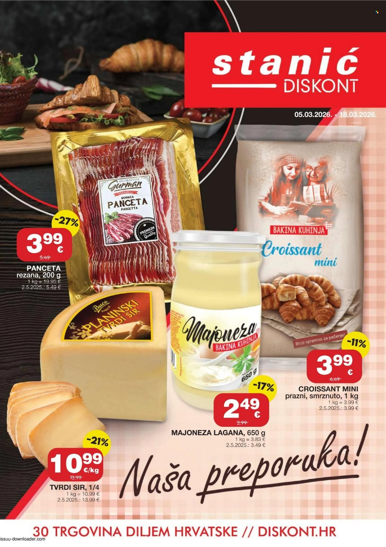 STANIĆ katalog - Od četvrtka 05.03.2026.