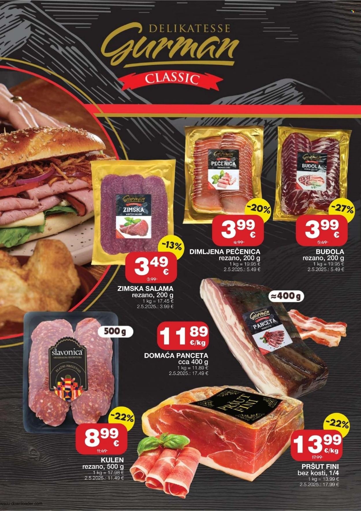 STANIĆ katalog - Od četvrtka 05.03.2026.